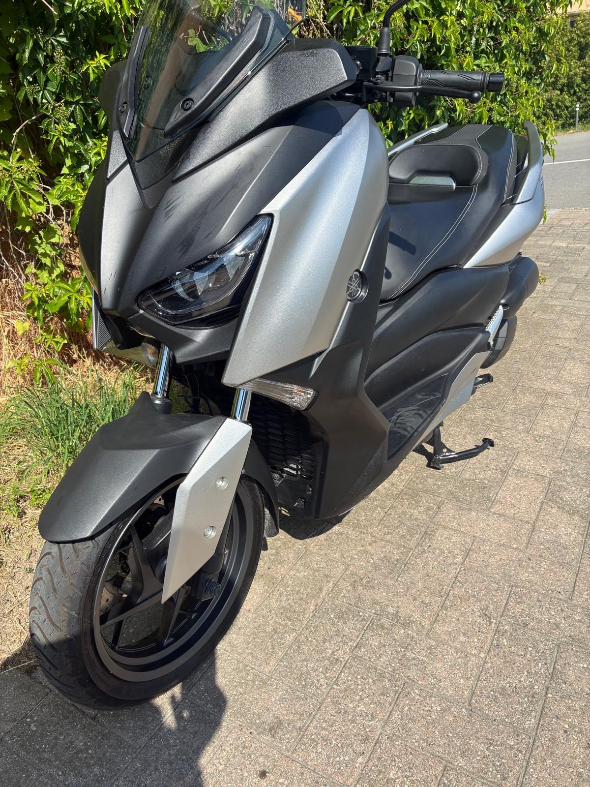 YAMAHA X-MaxYP 125 R ABS-image-3