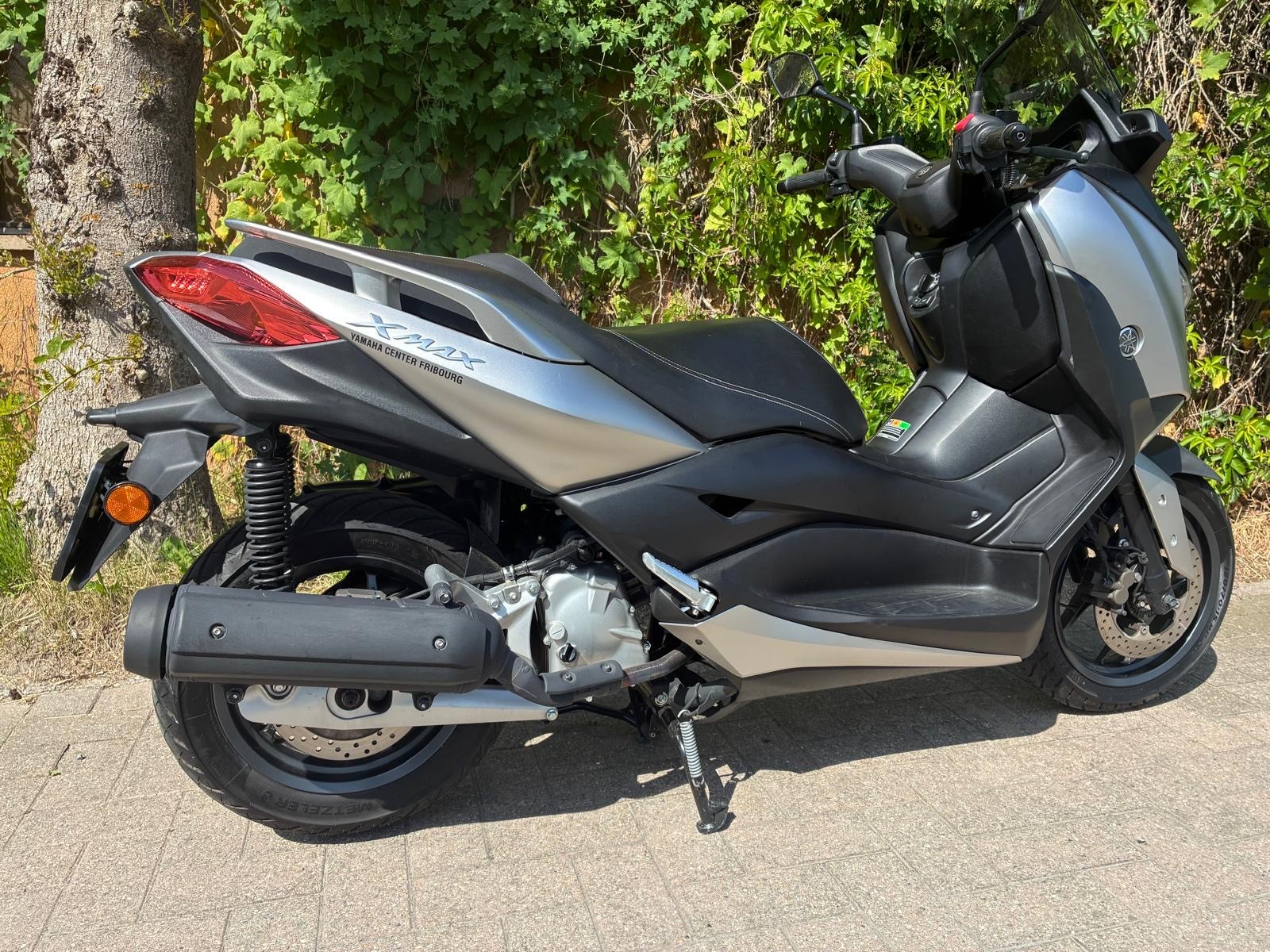 YAMAHA X-MaxYP 125 R ABS-image-9