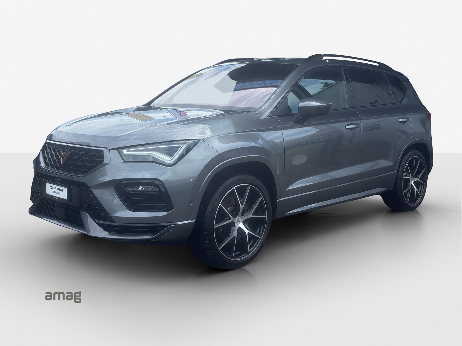 CUPRA Ateca 2.0TSI 4Drive DSG