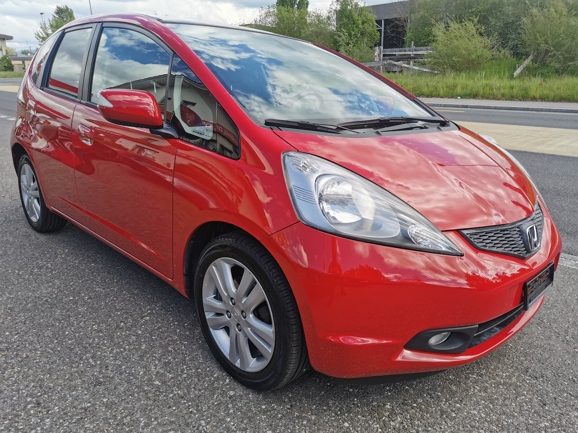 HONDA Jazz 1.4i Elegance-image-1