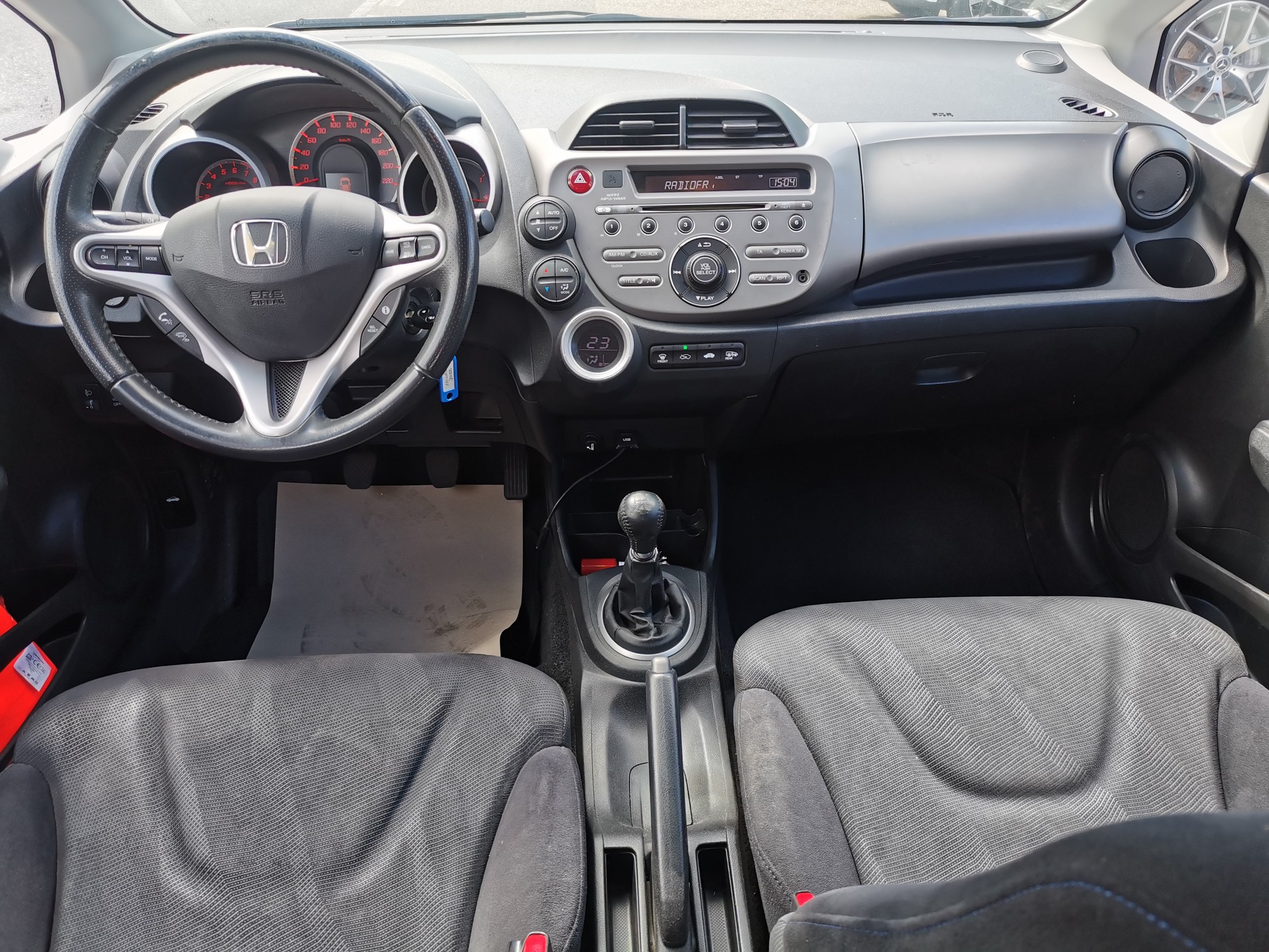 HONDA Jazz 1.4i Elegance-image-9