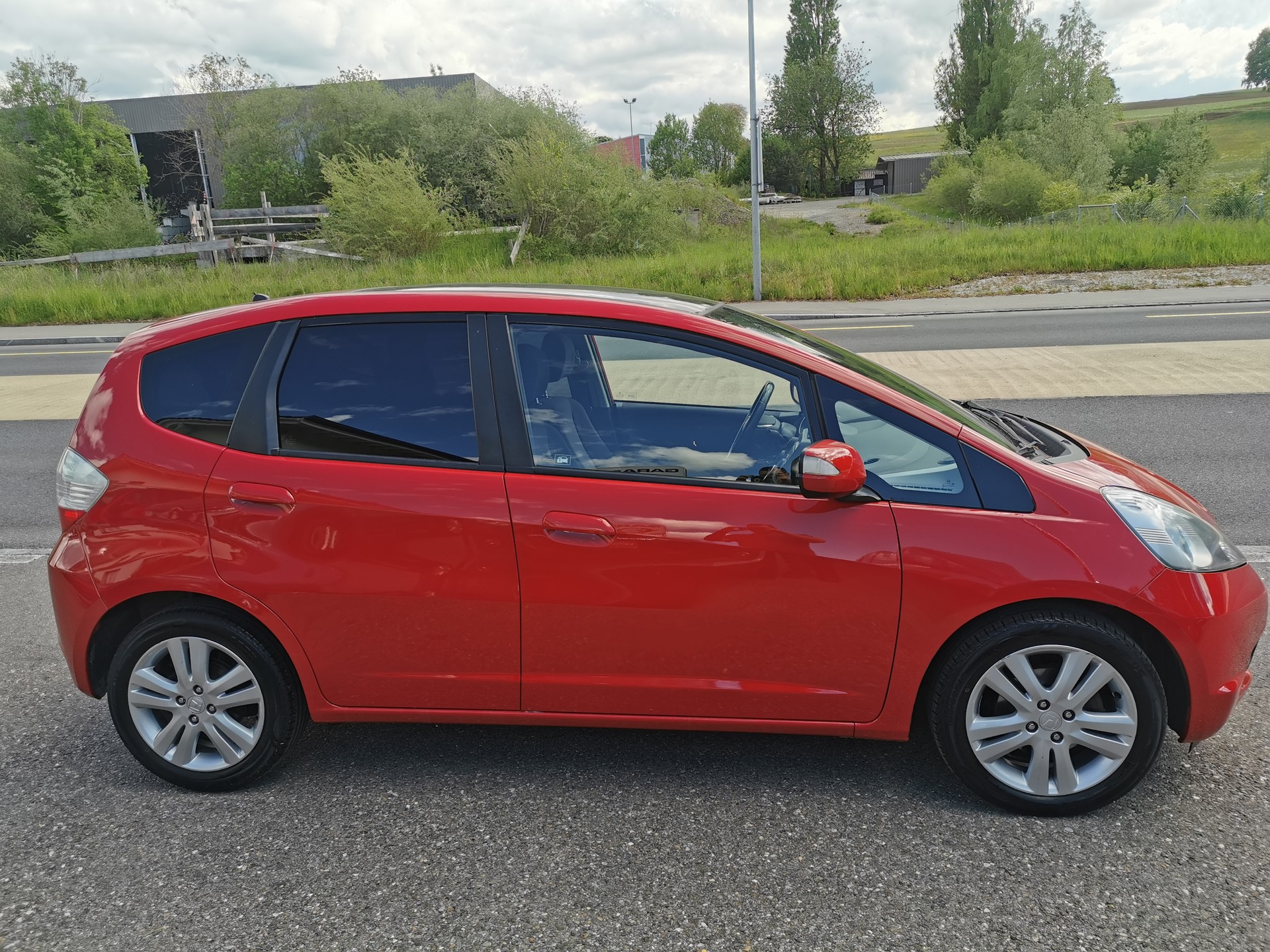 HONDA Jazz 1.4i Elegance-image-2