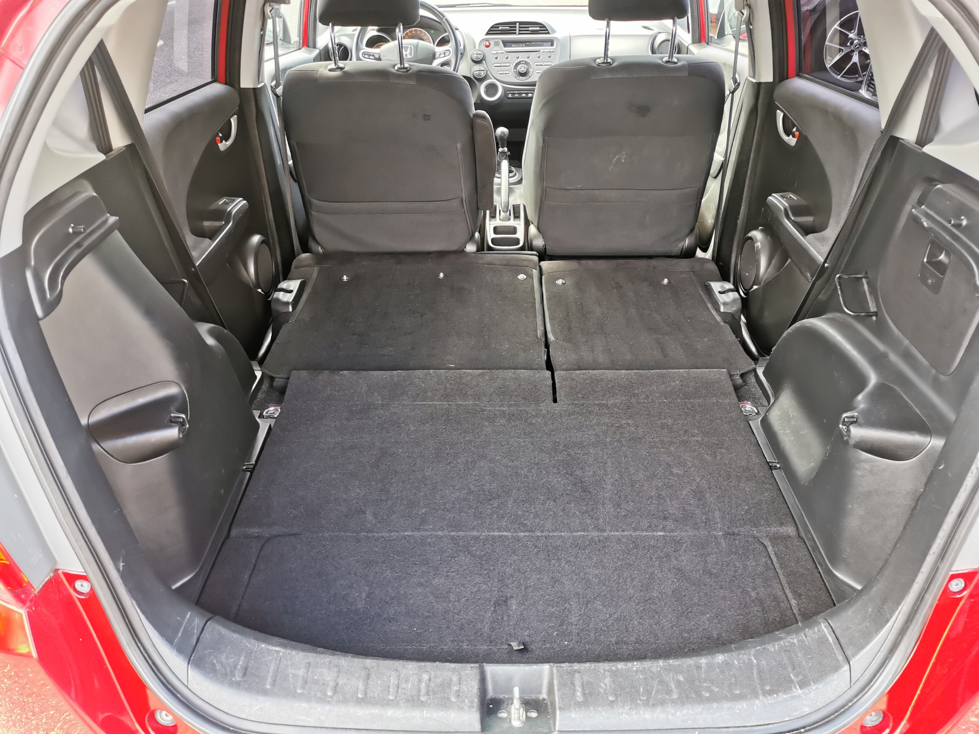 HONDA Jazz 1.4i Elegance-image-14
