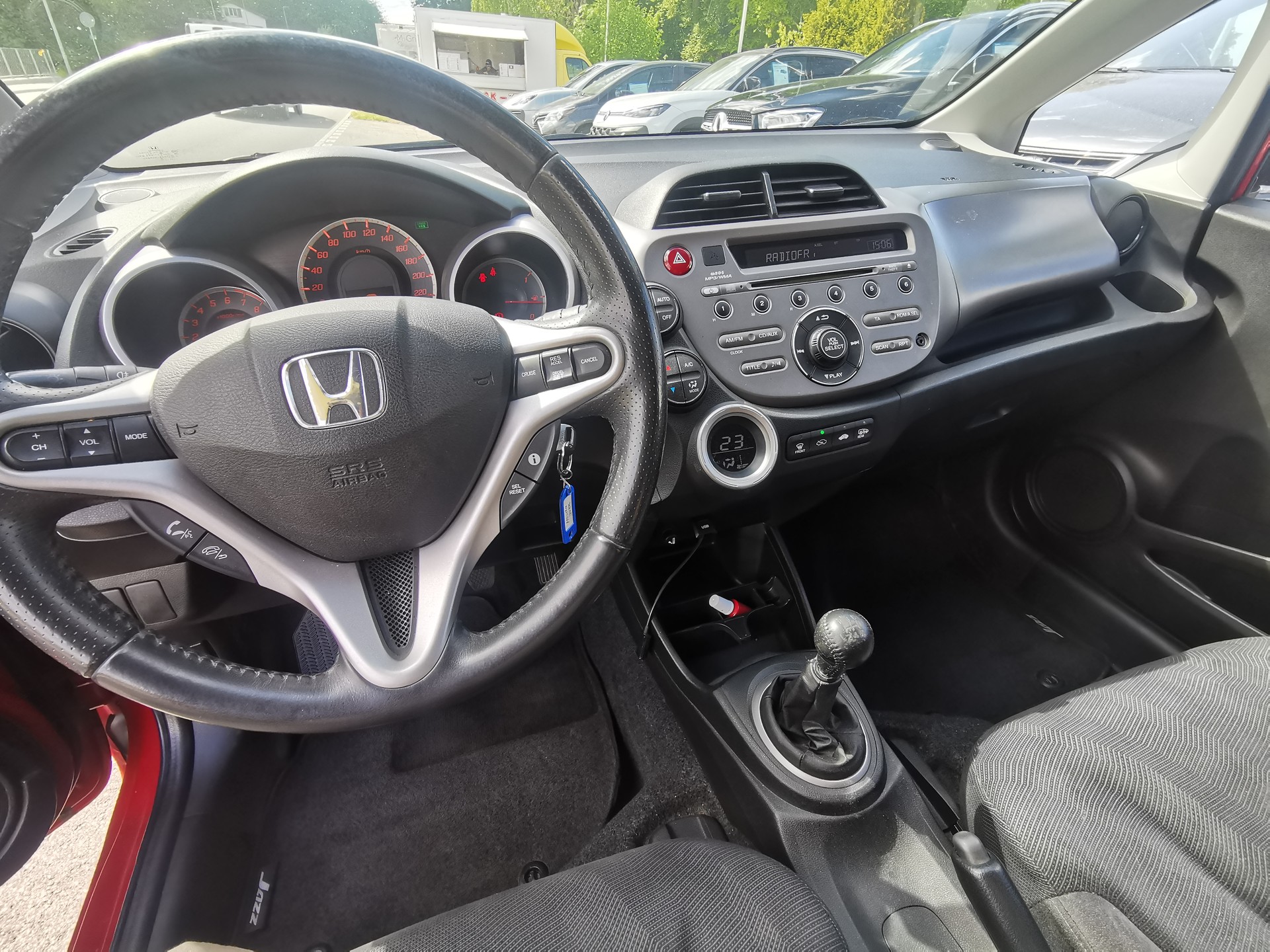 HONDA Jazz 1.4i Elegance-image-10