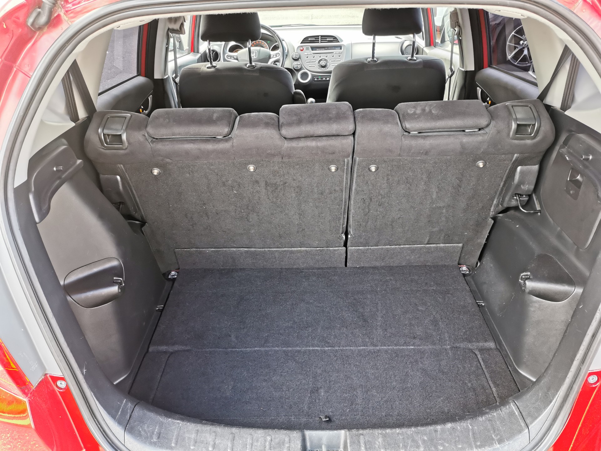 HONDA Jazz 1.4i Elegance-image-15