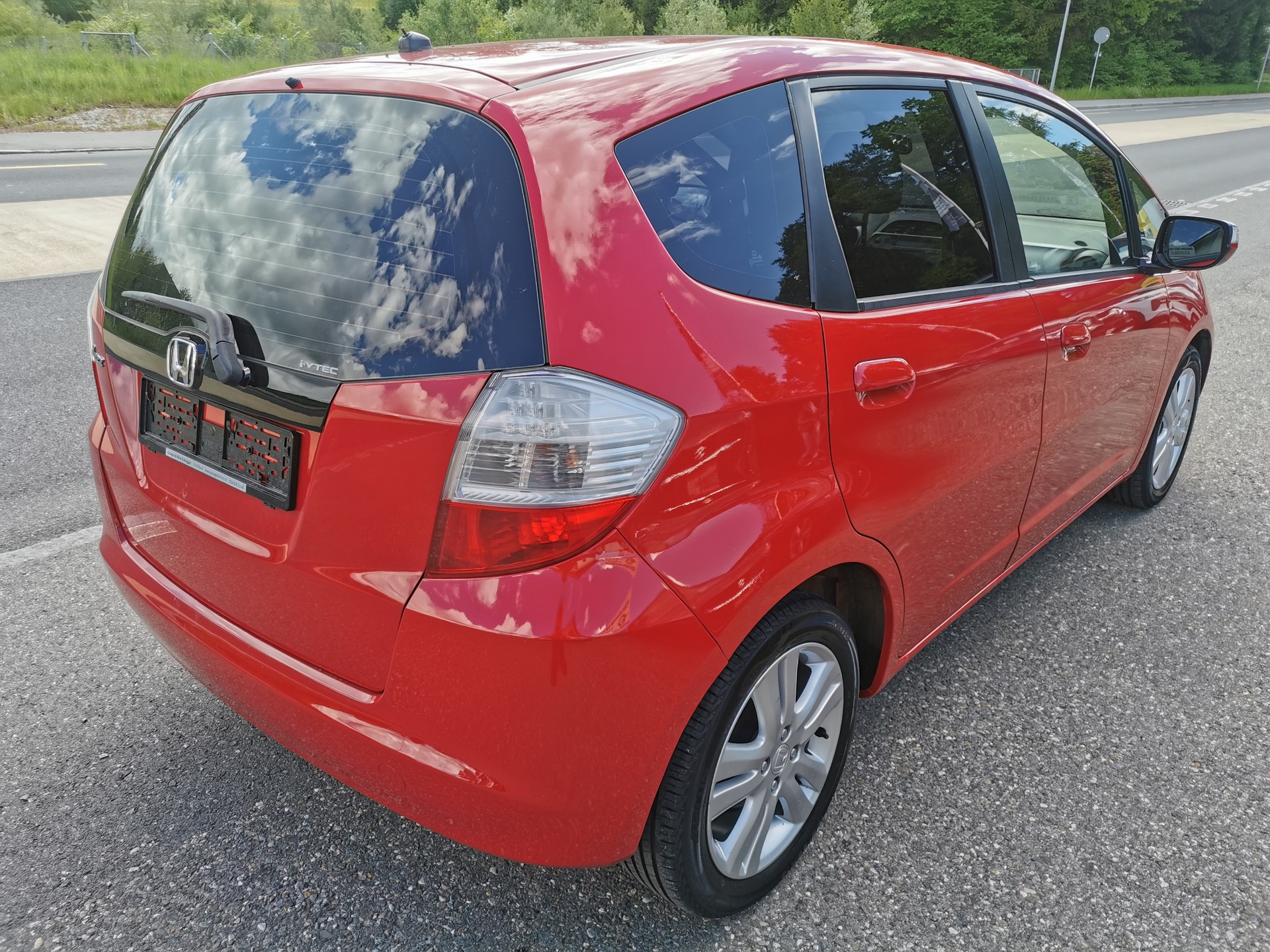 HONDA Jazz 1.4i Elegance-image-6