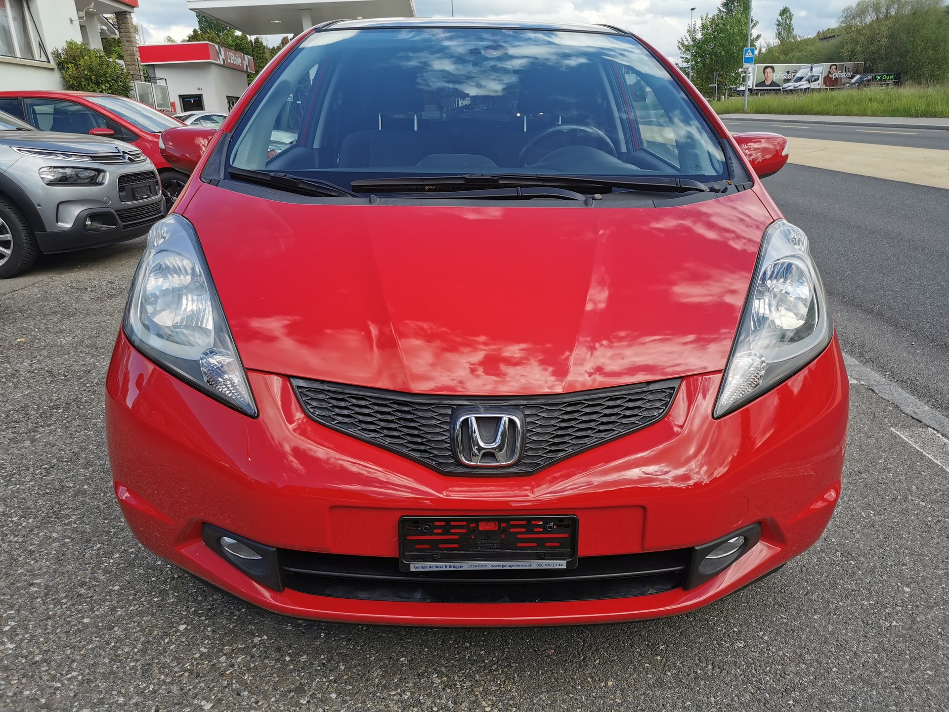 HONDA Jazz 1.4i Elegance-image-4