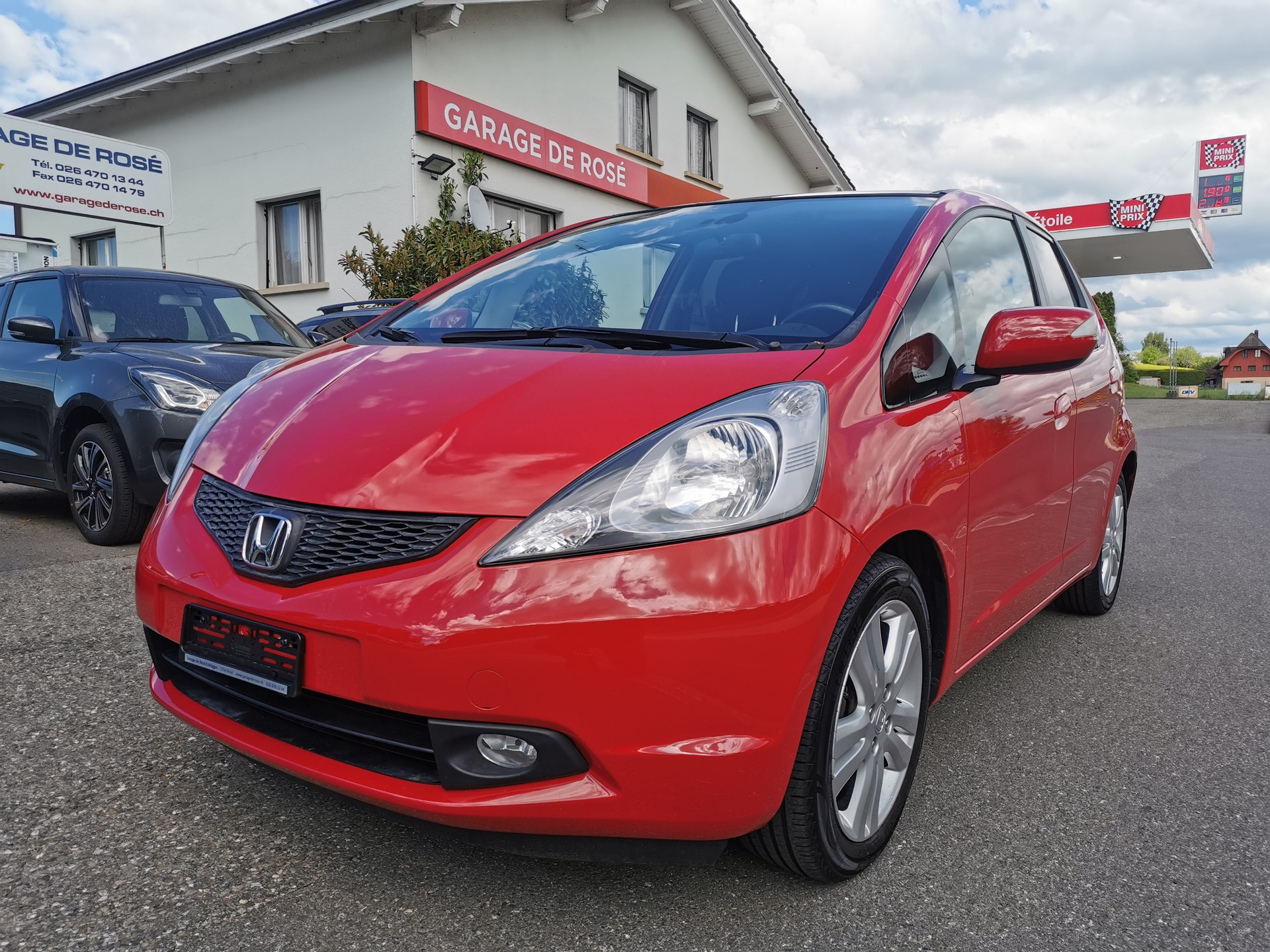 HONDA Jazz 1.4i Elegance