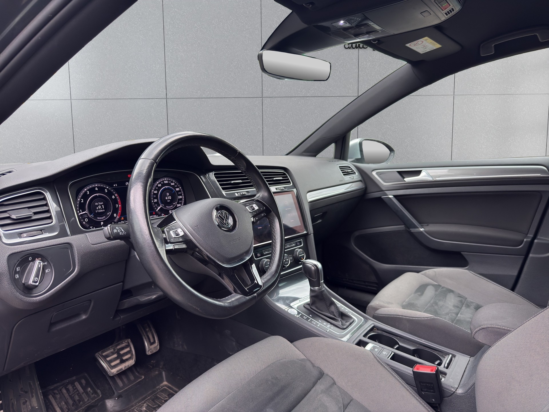 VW Golf 1.8 TSI Alltrack 4Motion DSG-image-7