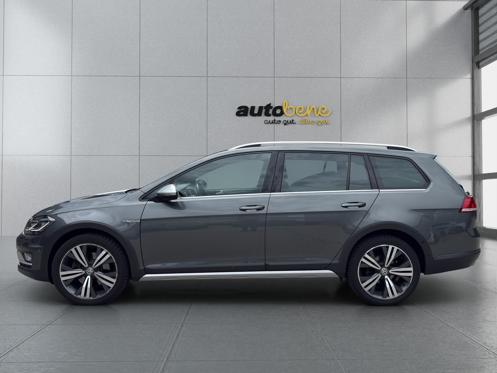 VW Golf 1.8 TSI Alltrack 4Motion DSG-image-3
