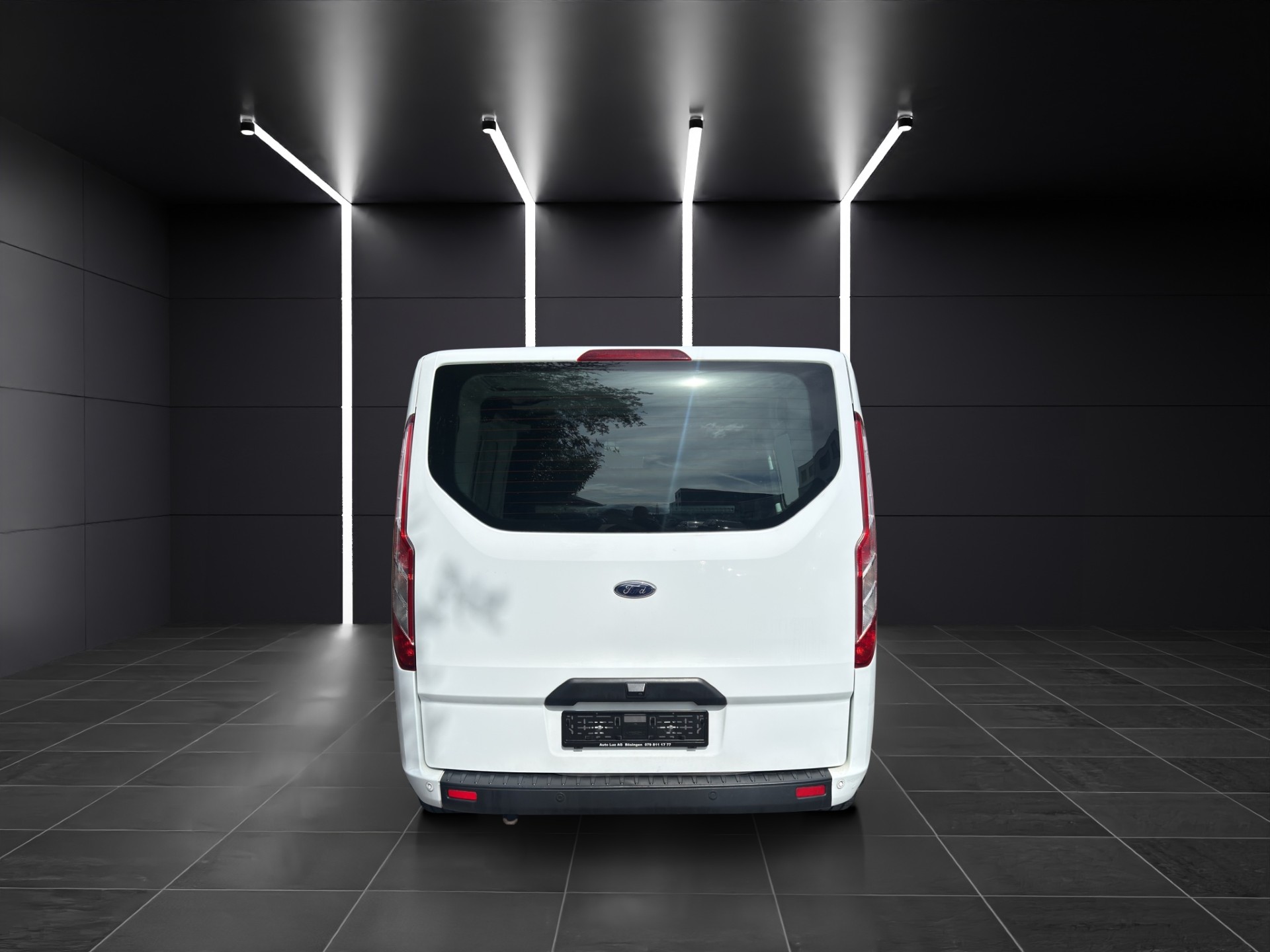 FORD Transit Custom Van 320 L1H1 Trend-showroom-element-3