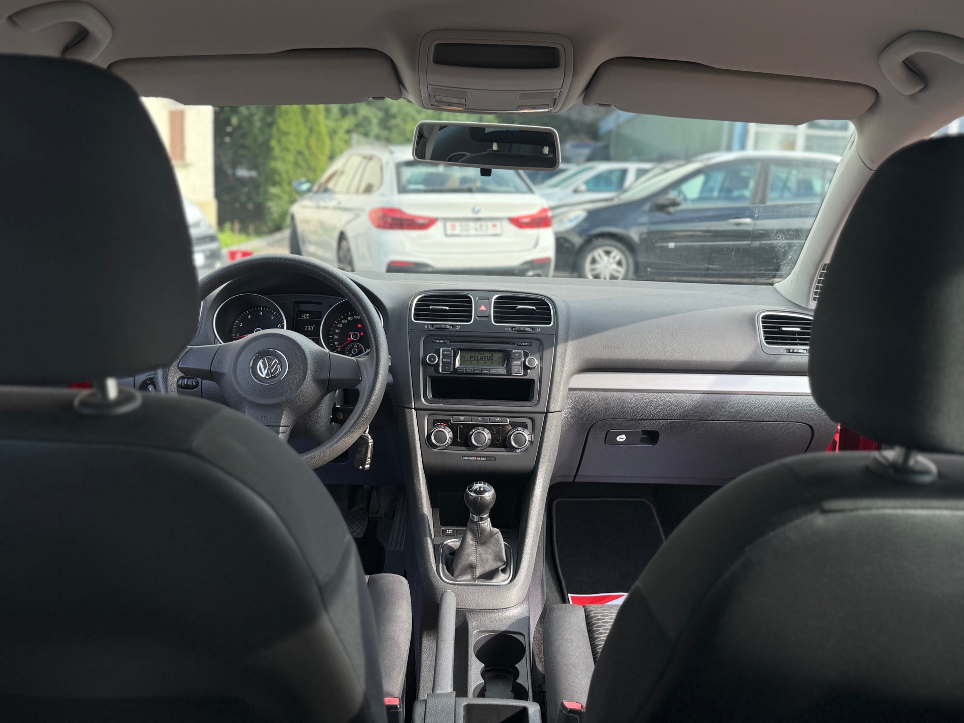 VW Golf 1.4 Trendline-image-7