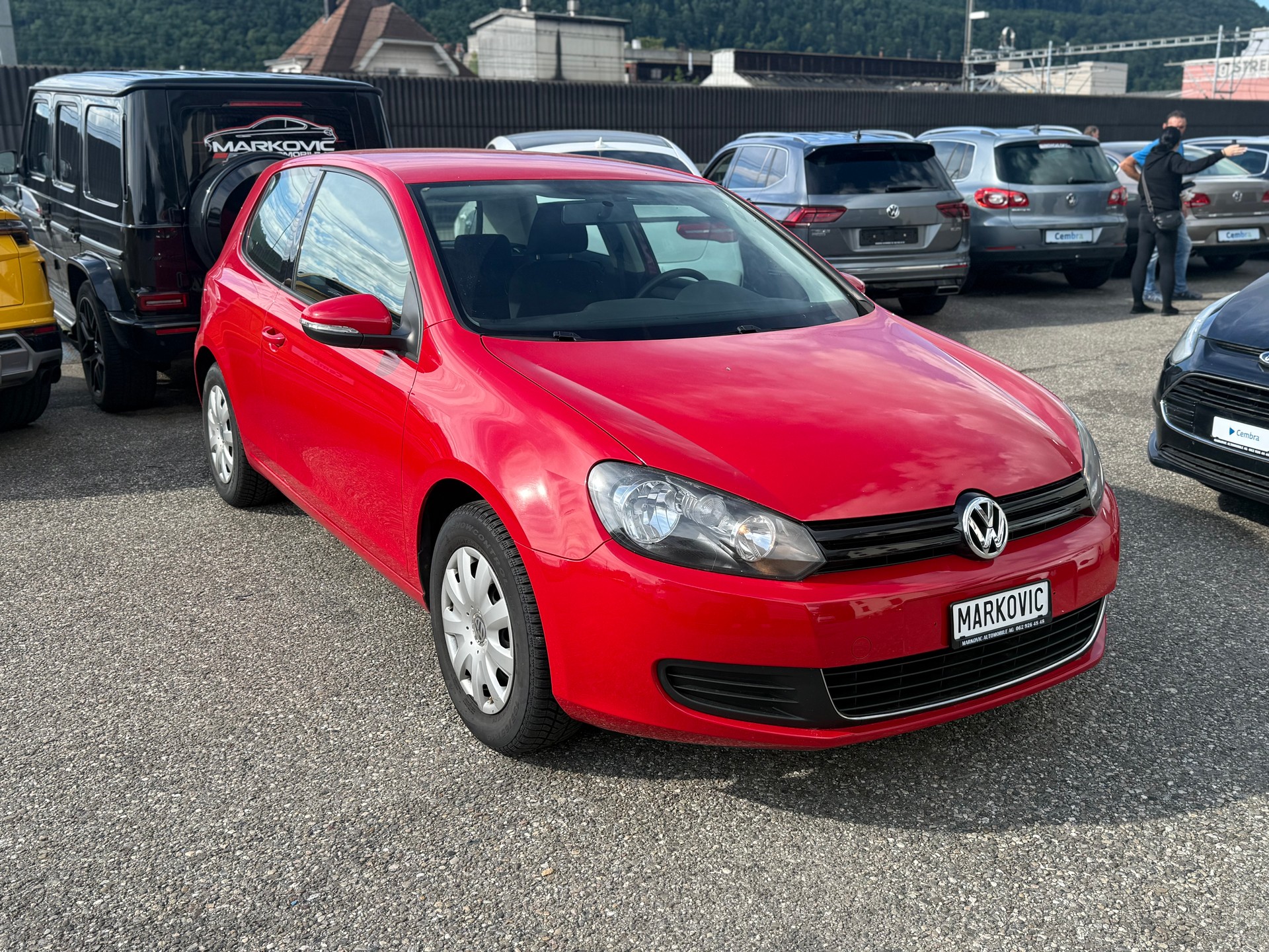 VW Golf 1.4 Trendline-image-2