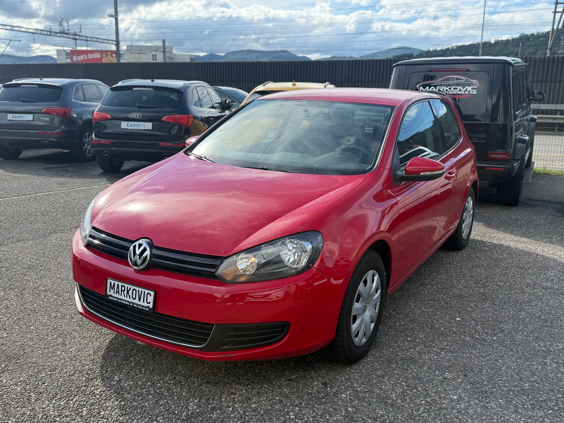 VW Golf 1.4 Trendline-image-3