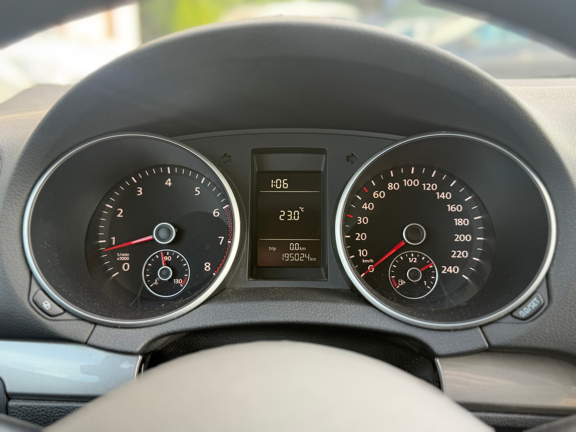 VW Golf 1.4 Trendline-image-10