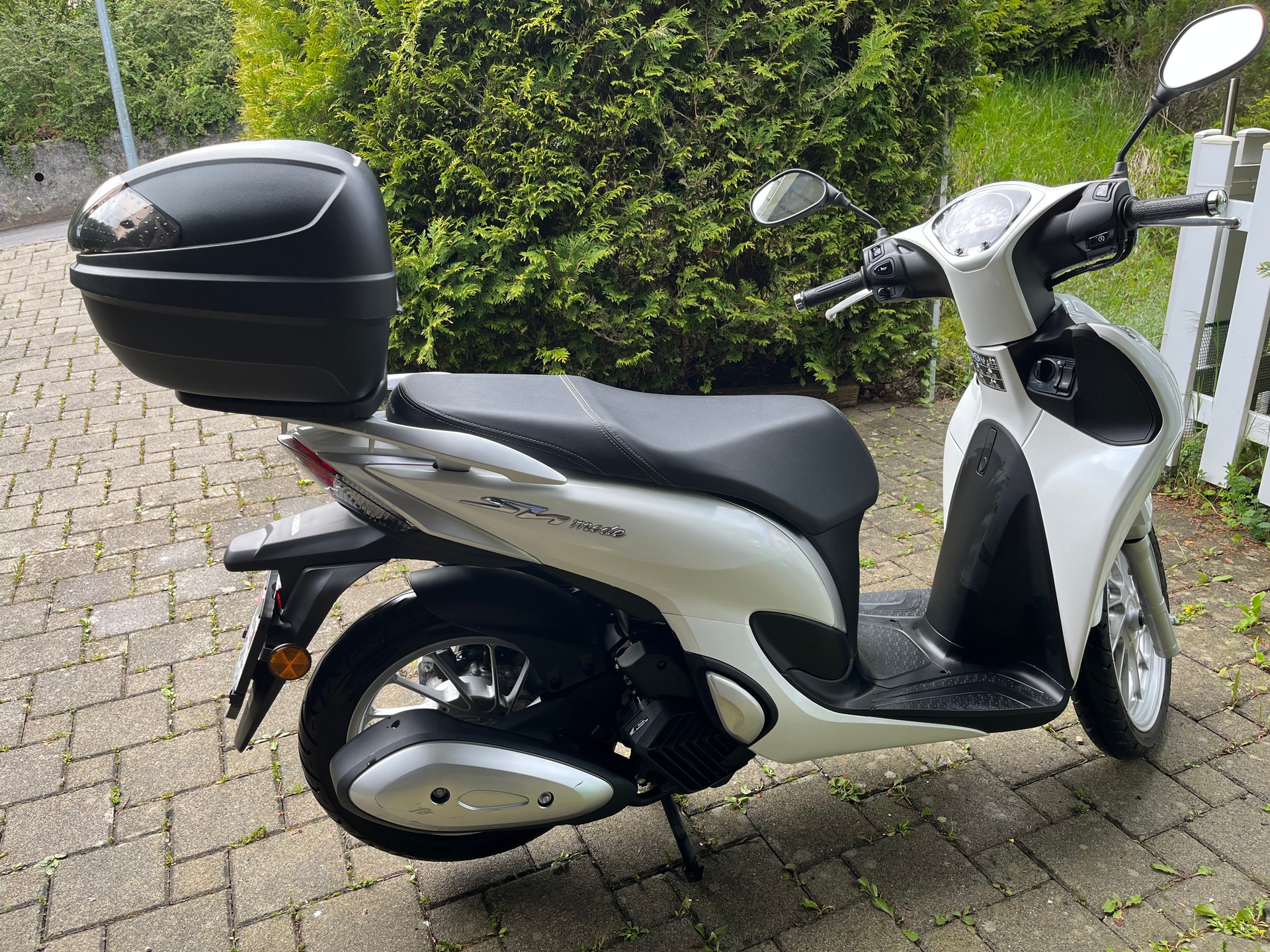 HONDA SH 125 i Mode-image-3