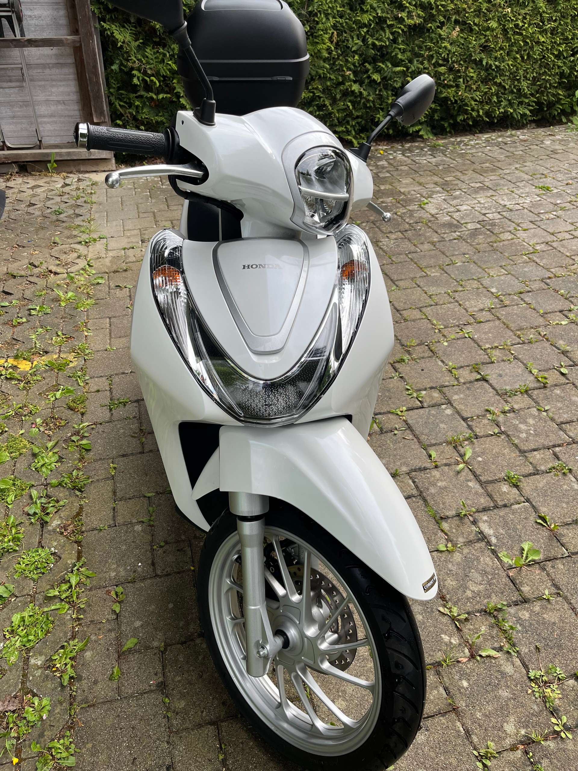 HONDA SH 125 i Mode-image-2