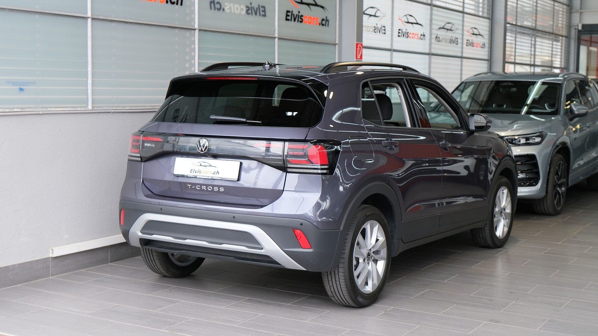 VW T-Cross 1.0 TSI EVO United DSG-image-24