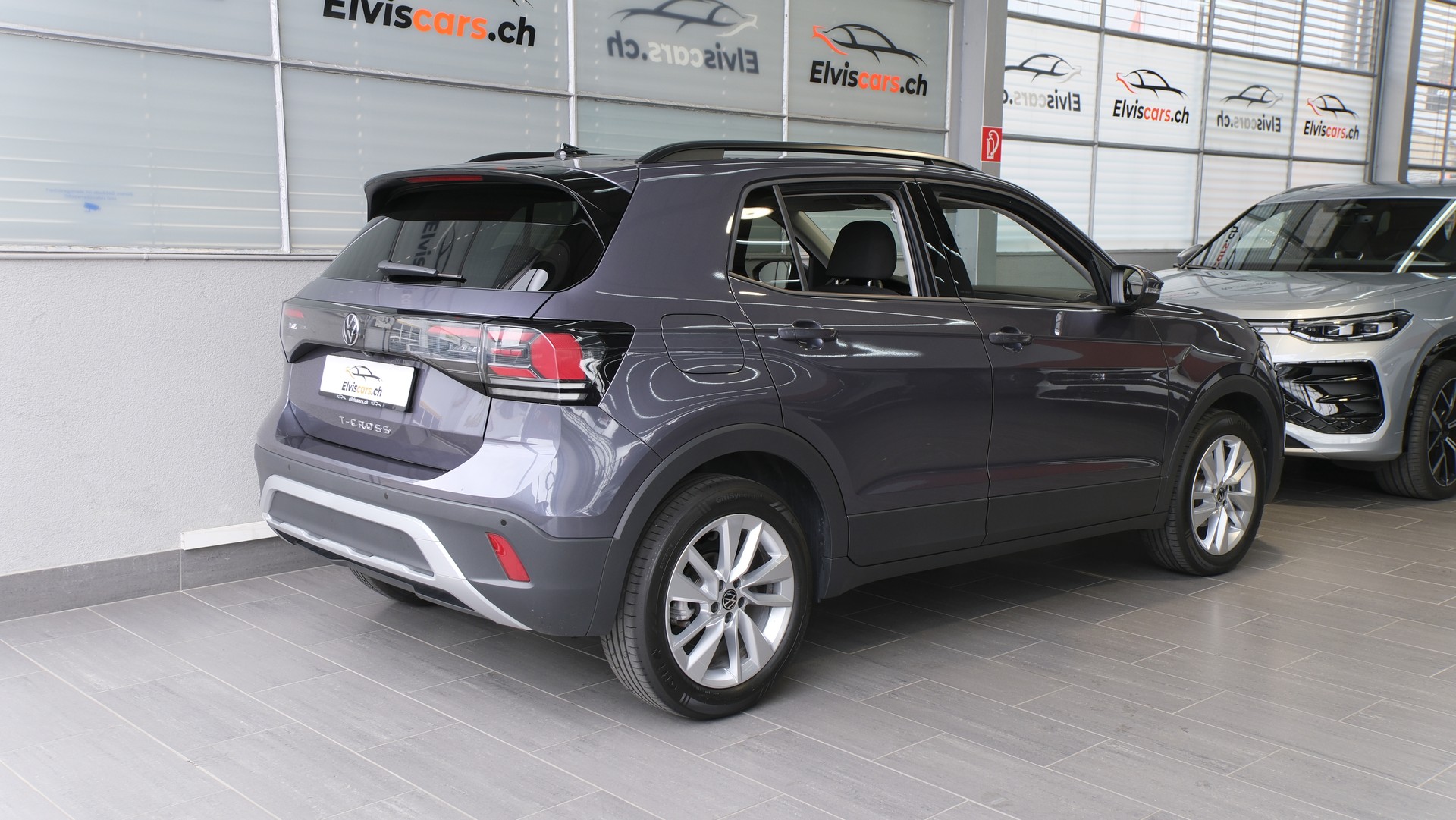 VW T-Cross 1.0 TSI EVO United DSG-image-25
