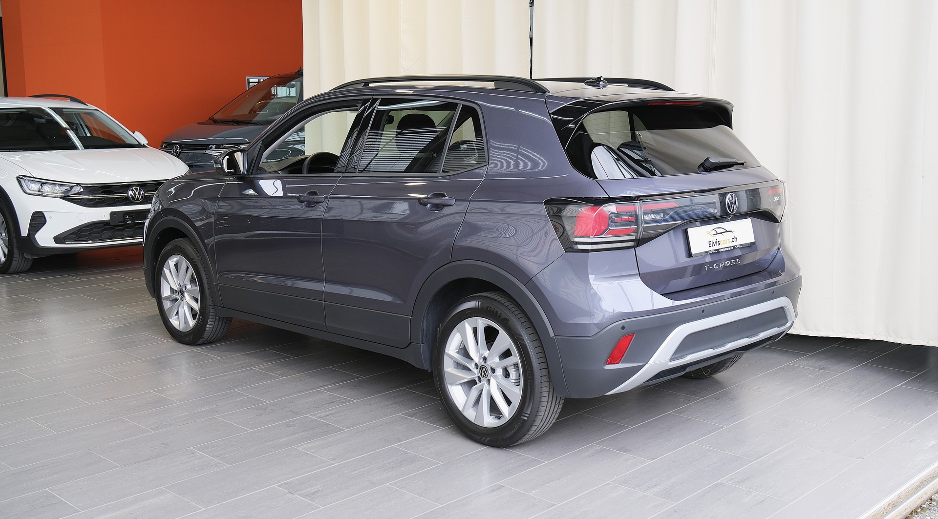 VW T-Cross 1.0 TSI EVO United DSG-image-9