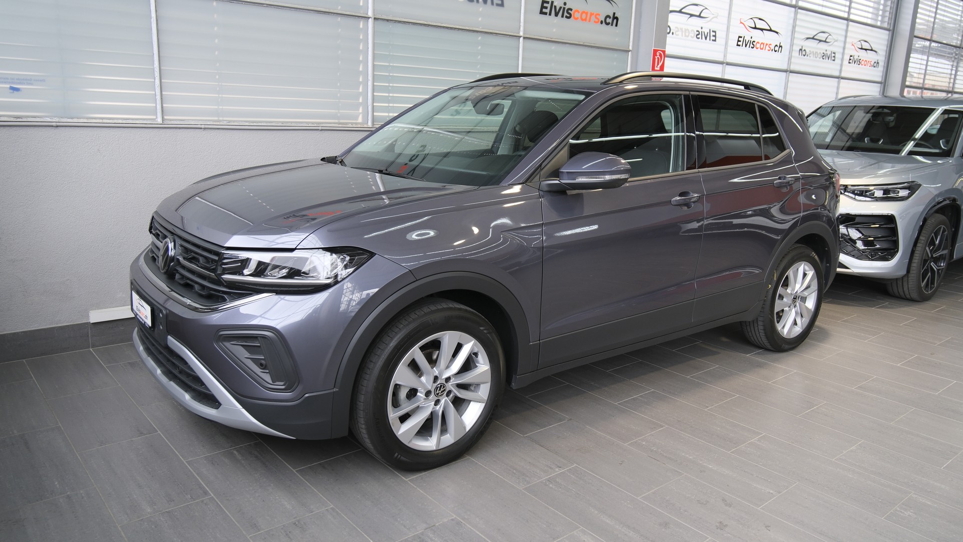 VW T-Cross 1.0 TSI EVO United DSG-image-7