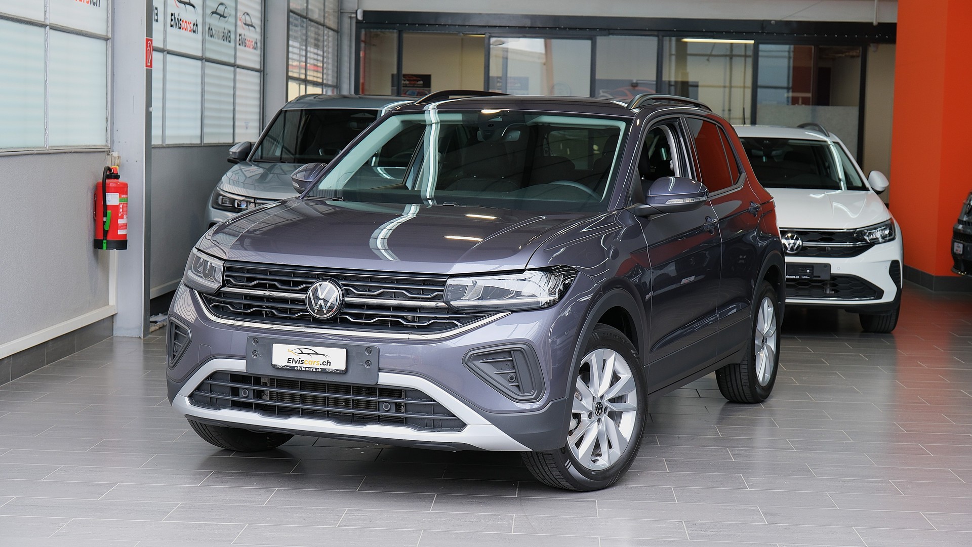VW T-Cross 1.0 TSI EVO United DSG