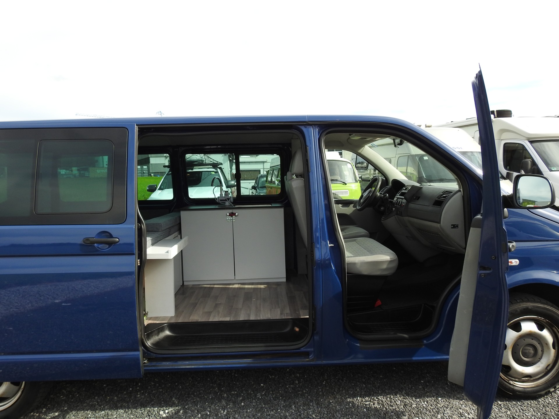 VW T5 2.0 Bi-TDI BMT 4Motion DSG-image-15