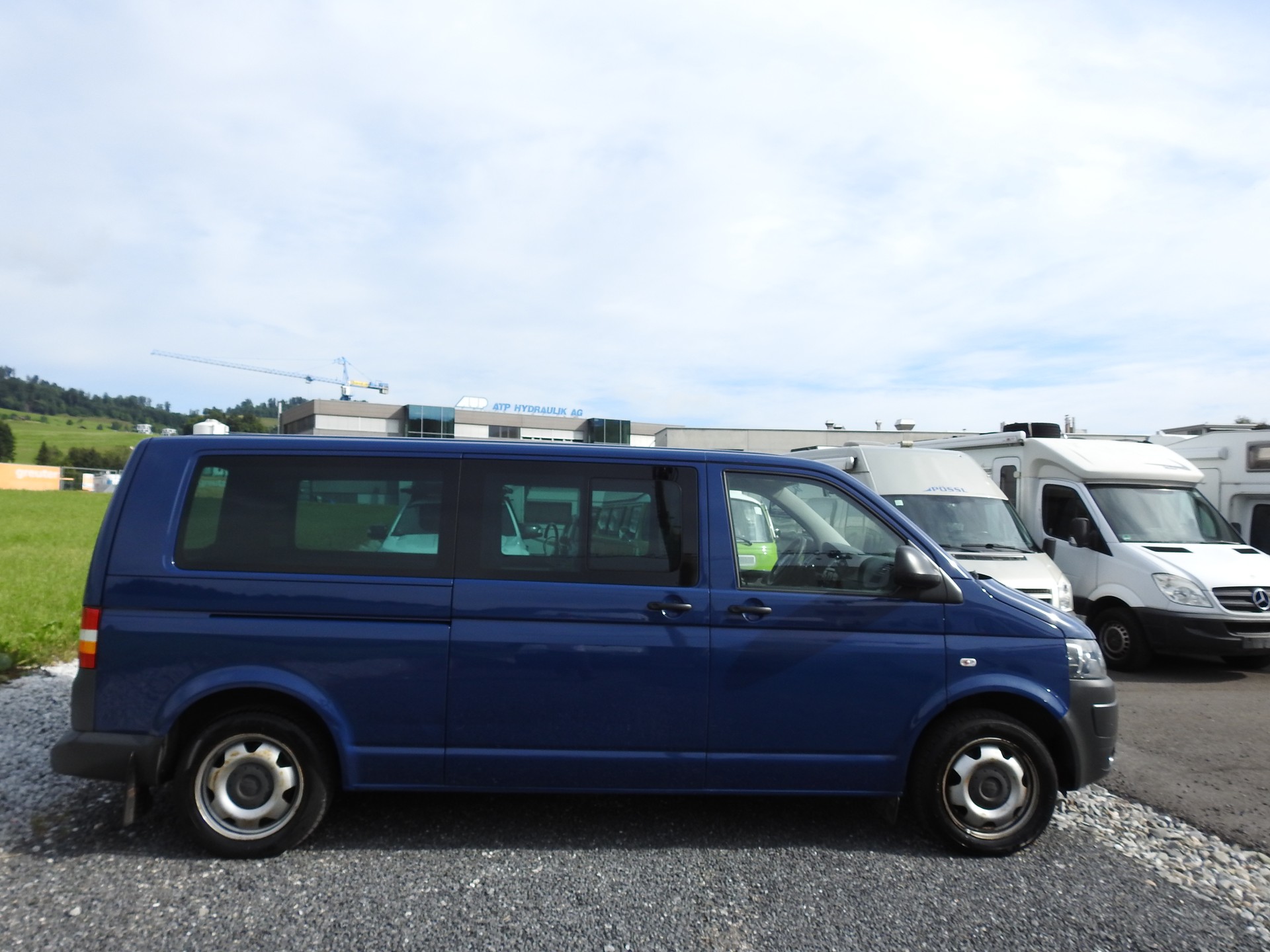VW T5 2.0 Bi-TDI BMT 4Motion DSG-image-6