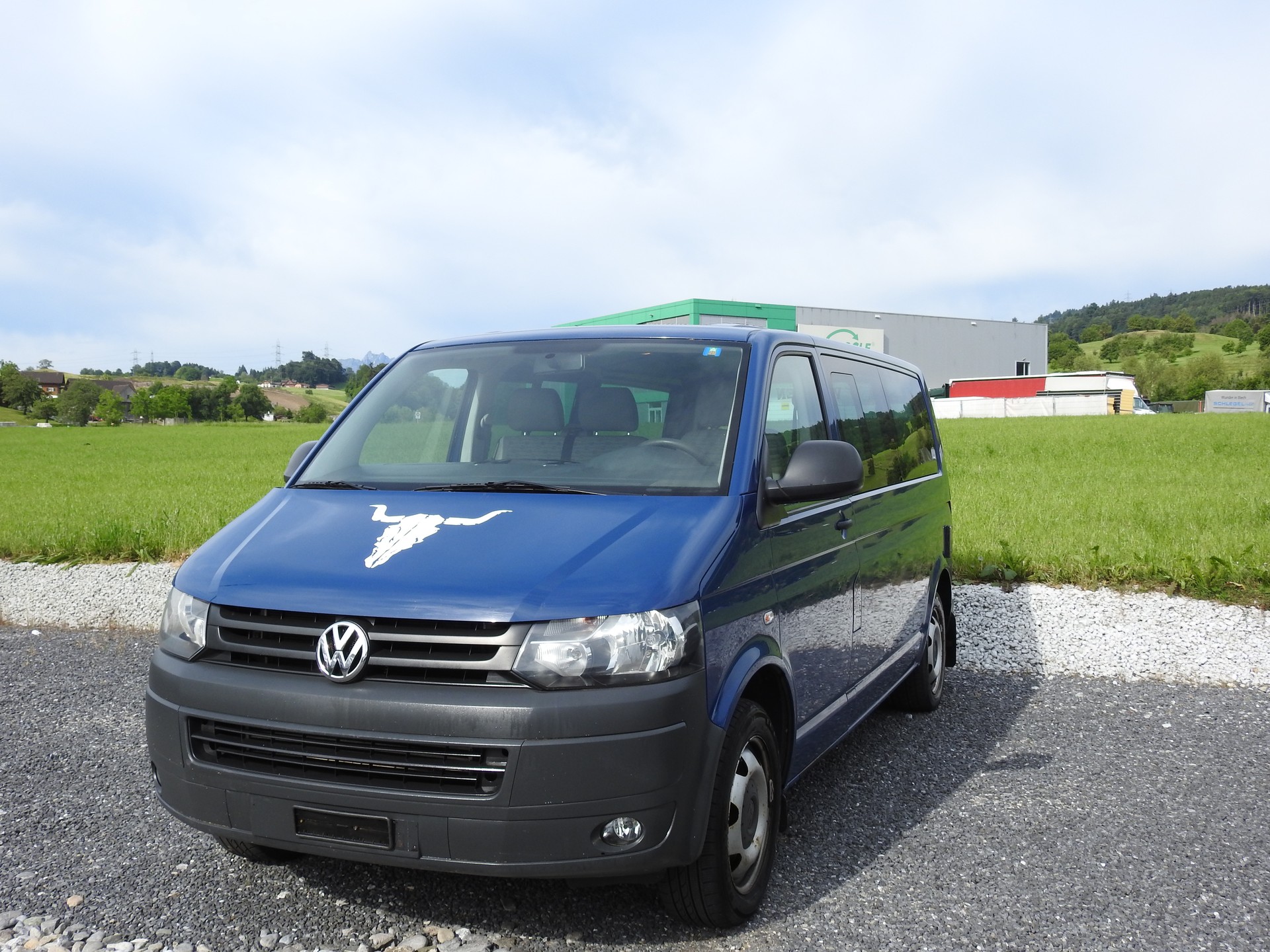 VW T5 2.0 Bi-TDI BMT 4Motion DSG