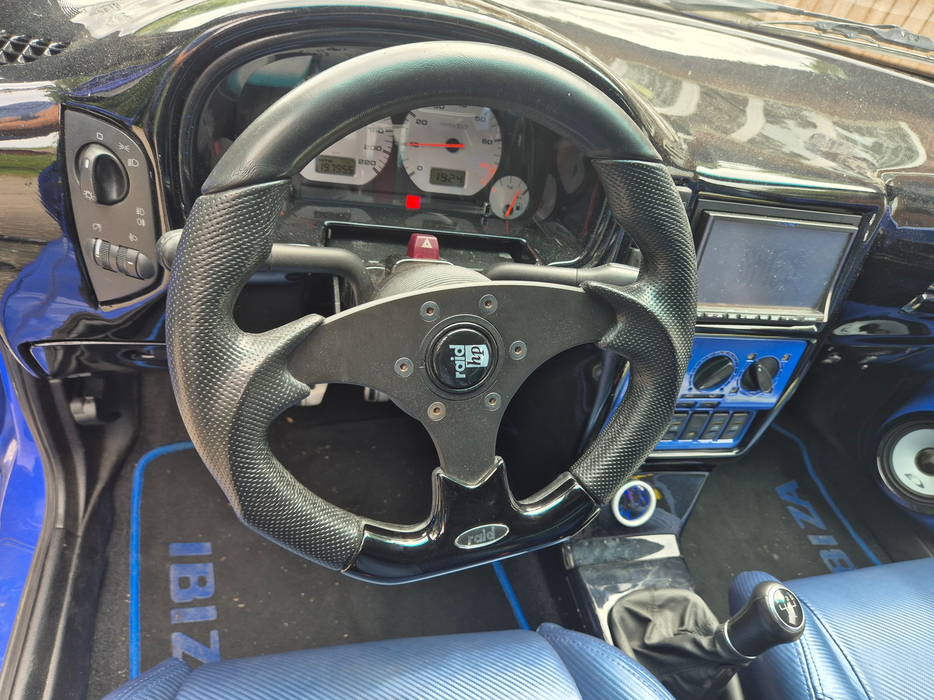 SEAT Ibiza 1.4 16V GTI Swiss C-image-13