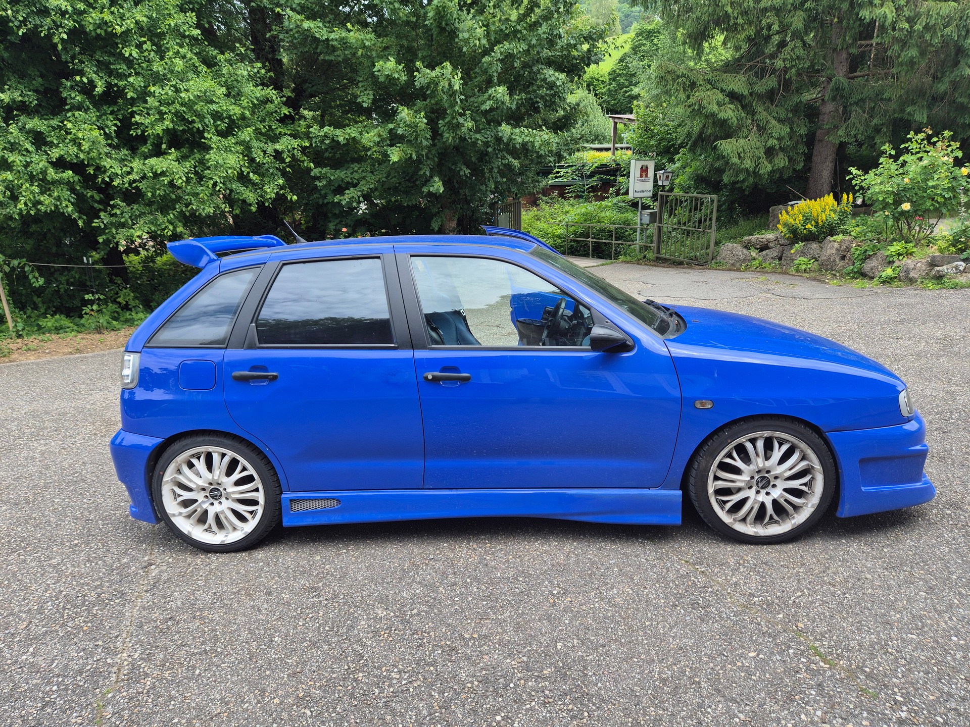 SEAT Ibiza 1.4 16V GTI Swiss C-showroom-element-1