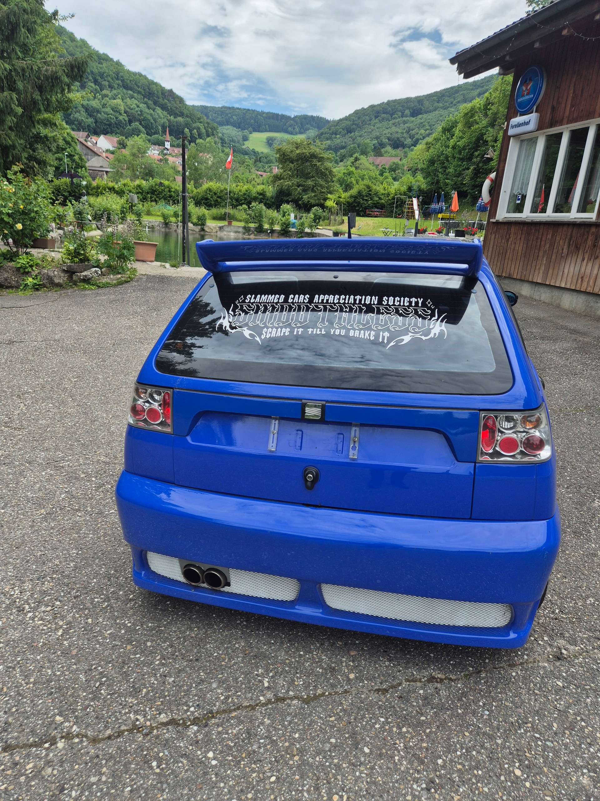 SEAT Ibiza 1.4 16V GTI Swiss C-image-6