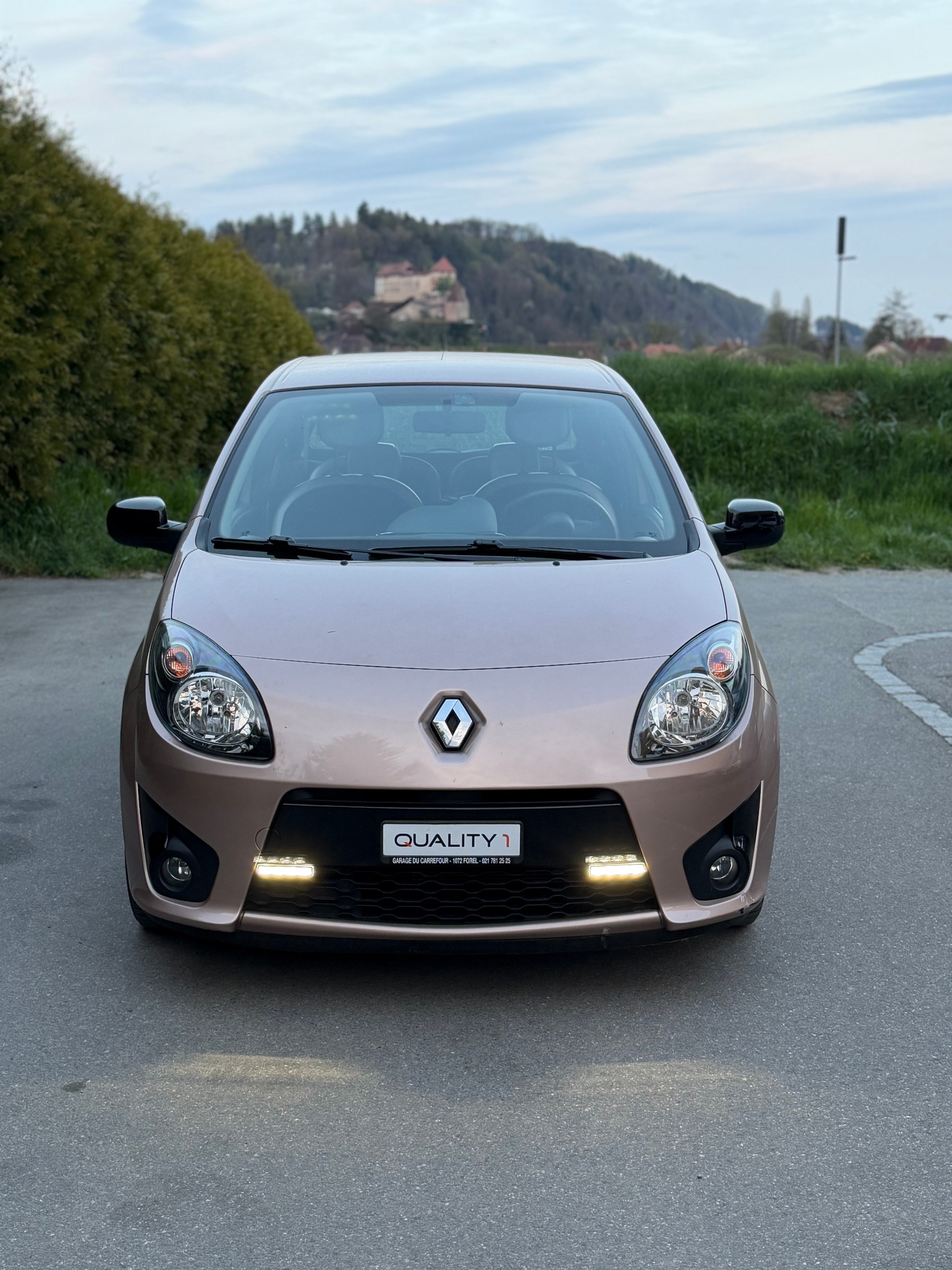 RENAULT Twingo 1.2 16V Expression-showroom-element-1