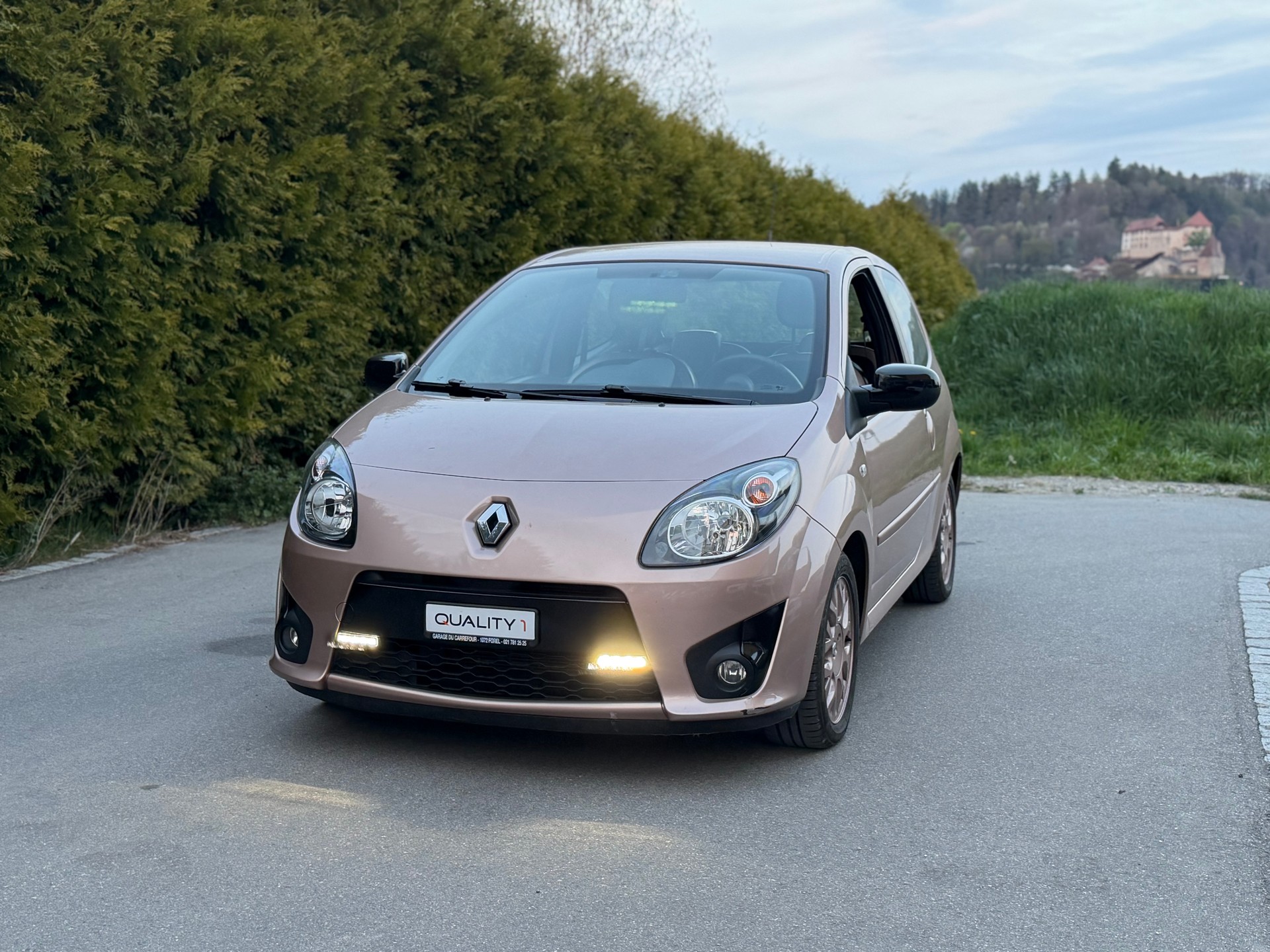 RENAULT Twingo 1.2 16V Expression
