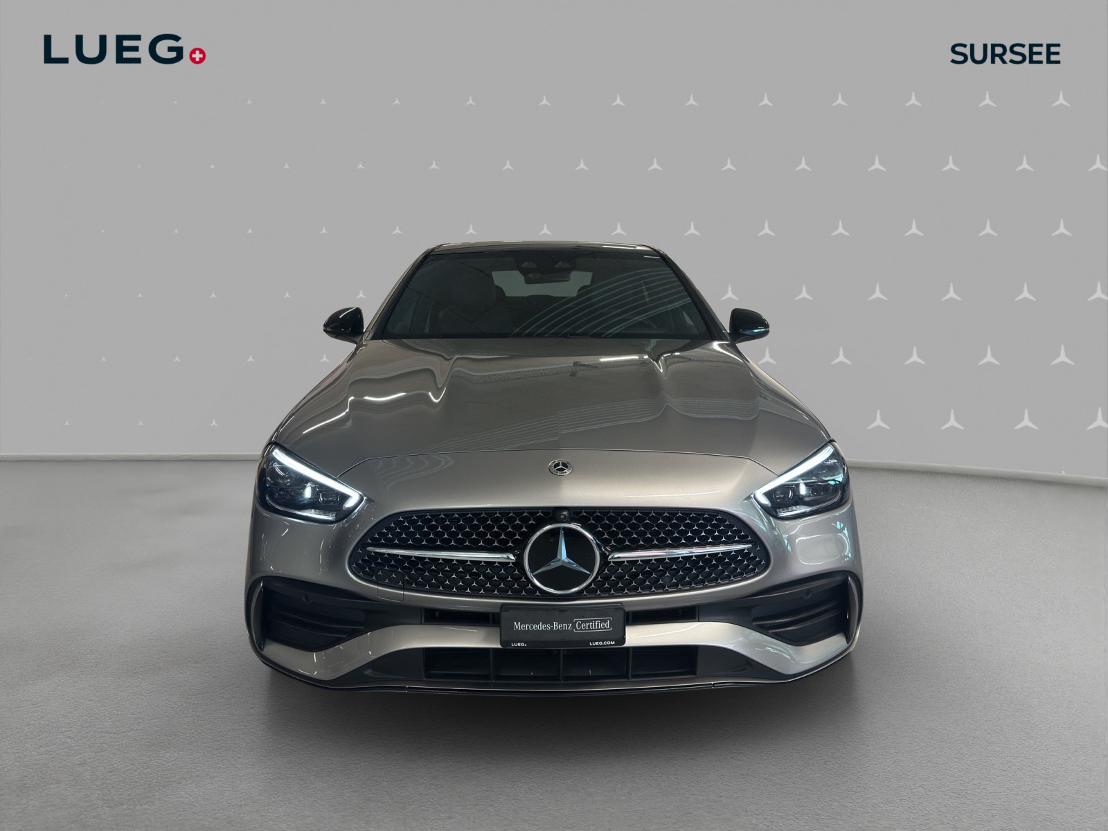 MERCEDES-BENZ C 200 4Matic AMG Line-image-5