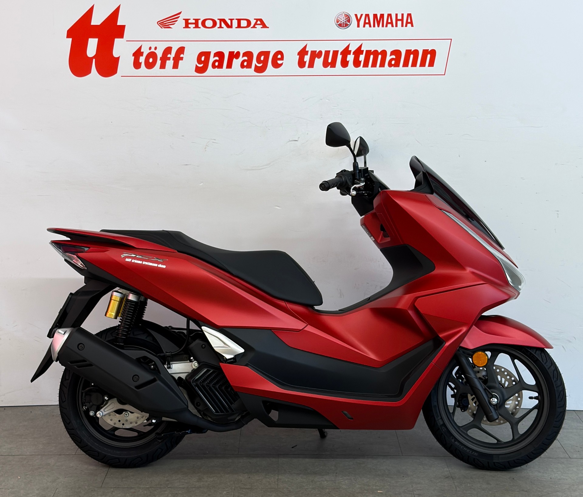 HONDA PCX 125 i ABS-image-0