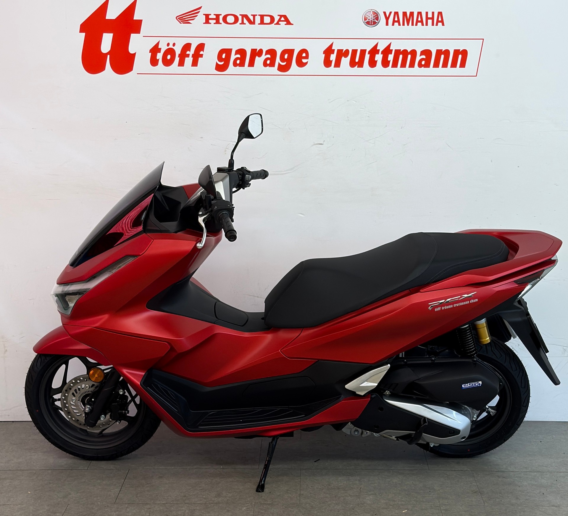 HONDA PCX 125 i ABS-image-1