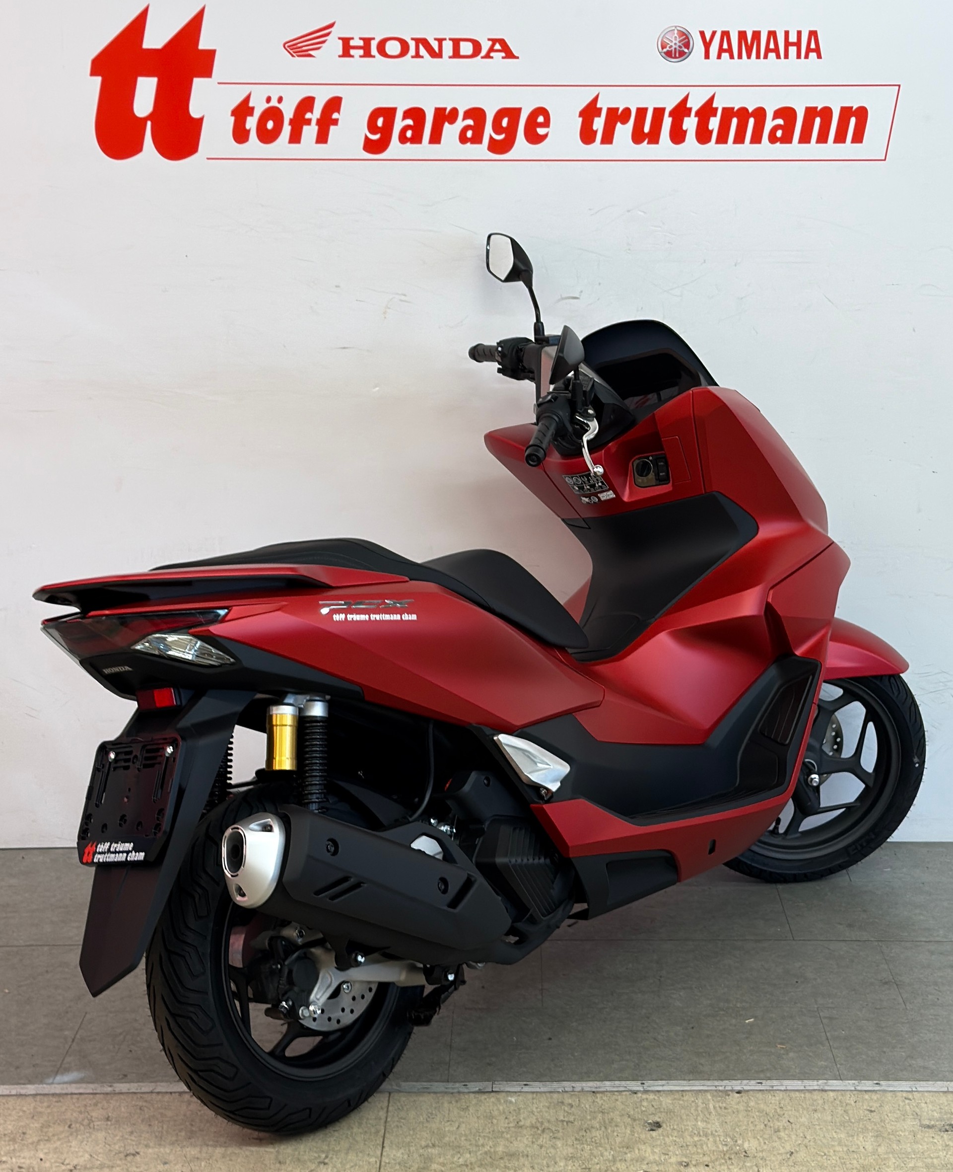HONDA PCX 125 i ABS-image-3