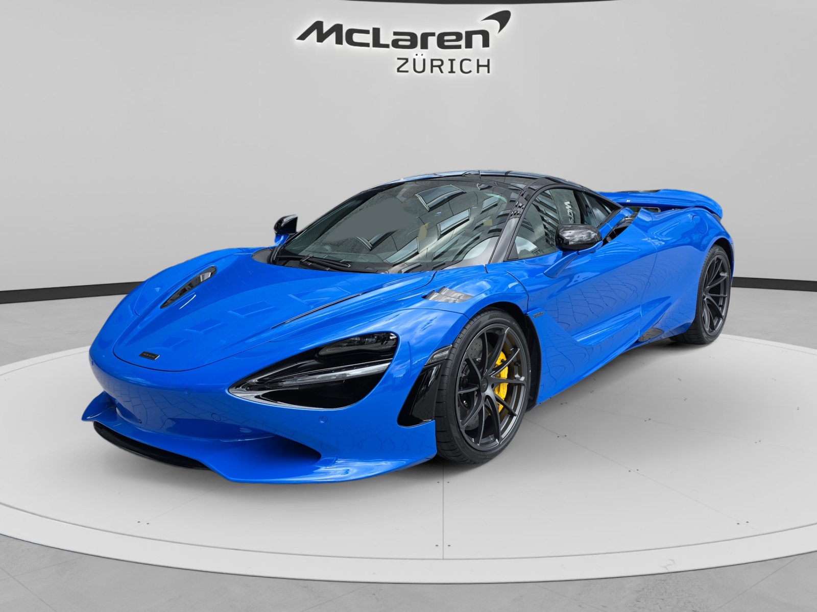 McLAREN 750S Coupé Performance