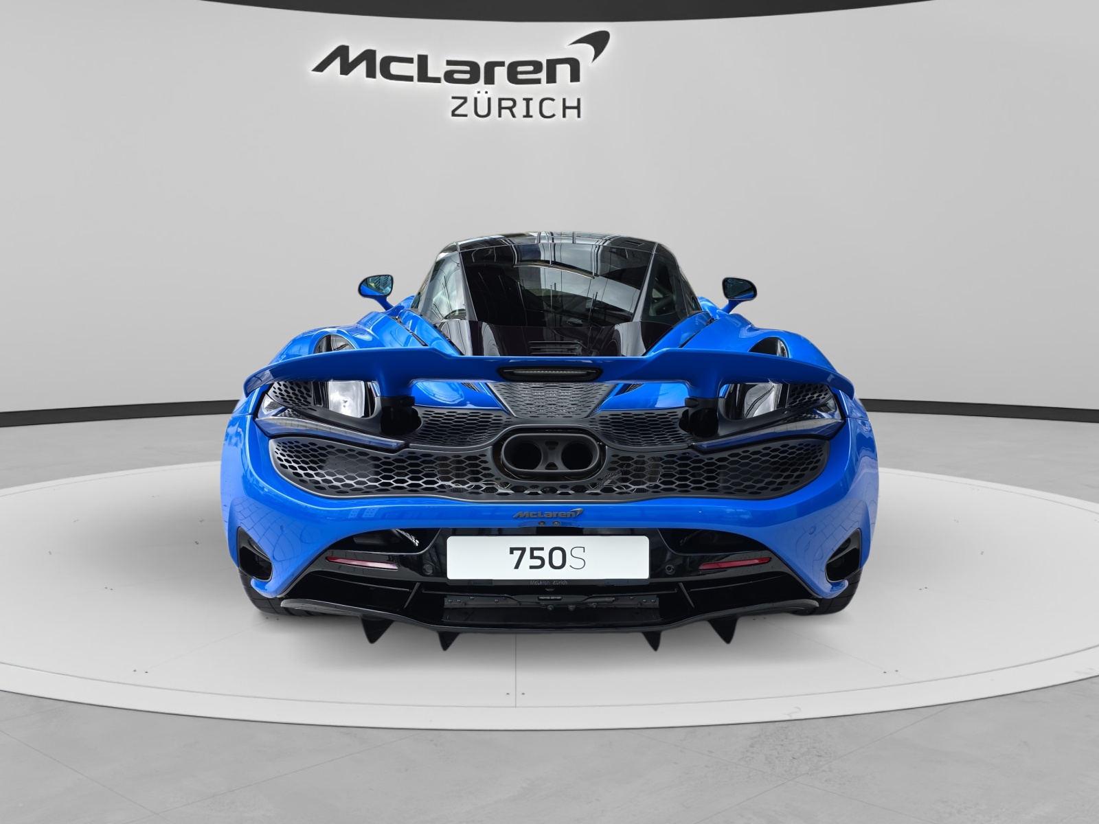 McLAREN 750S Coupé Performance-showroom-element-3