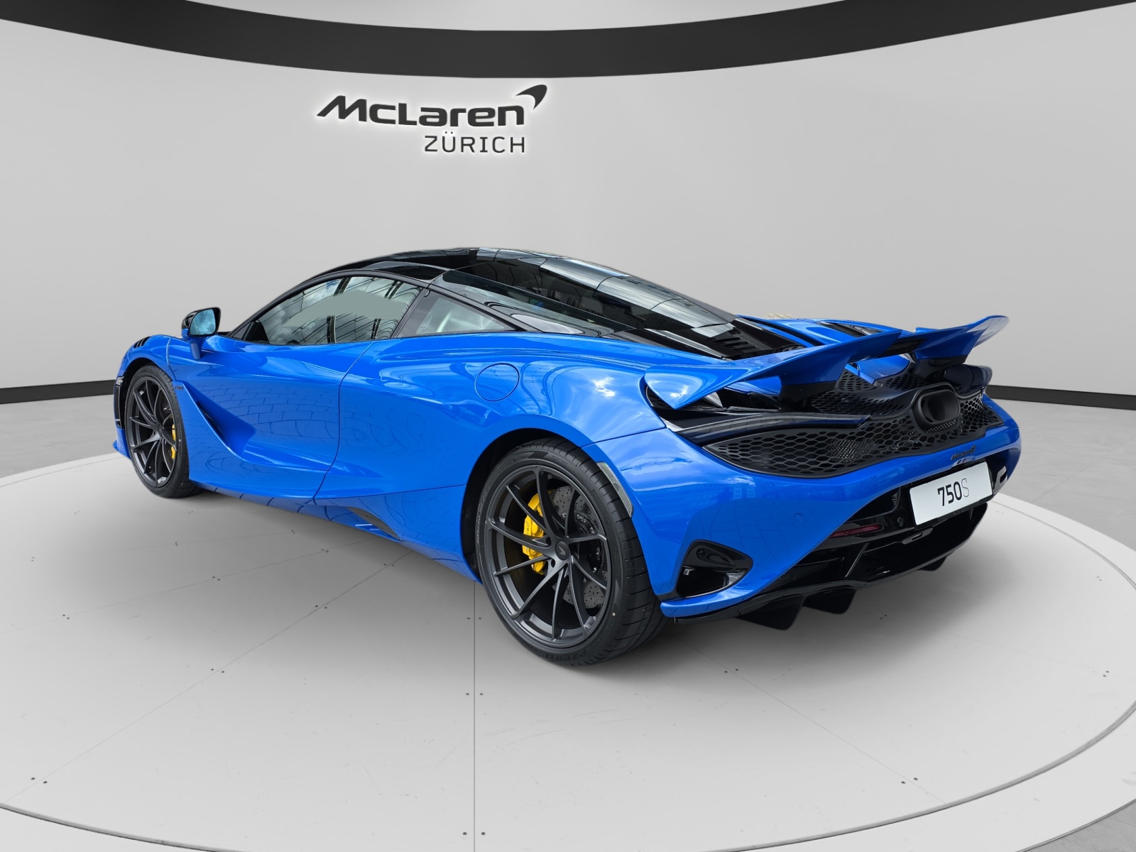 McLAREN 750S Coupé Performance-showroom-element-2