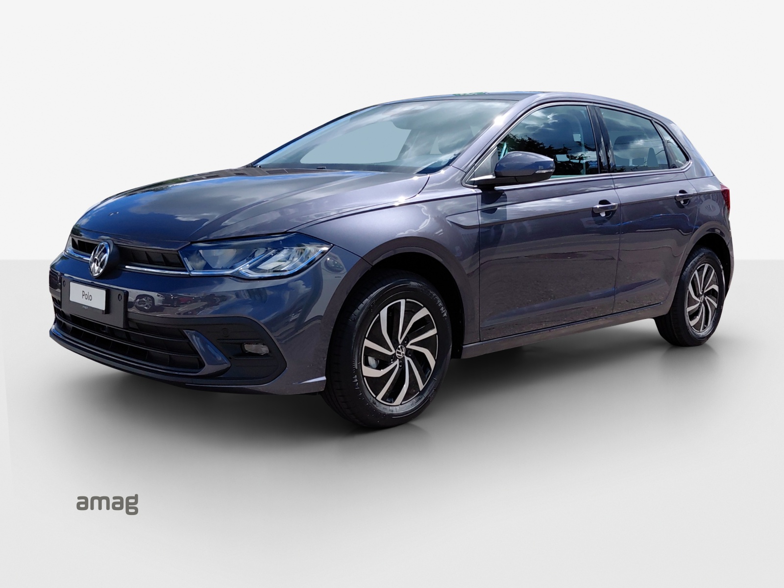VW Polo 1.0 TSI Life DSG