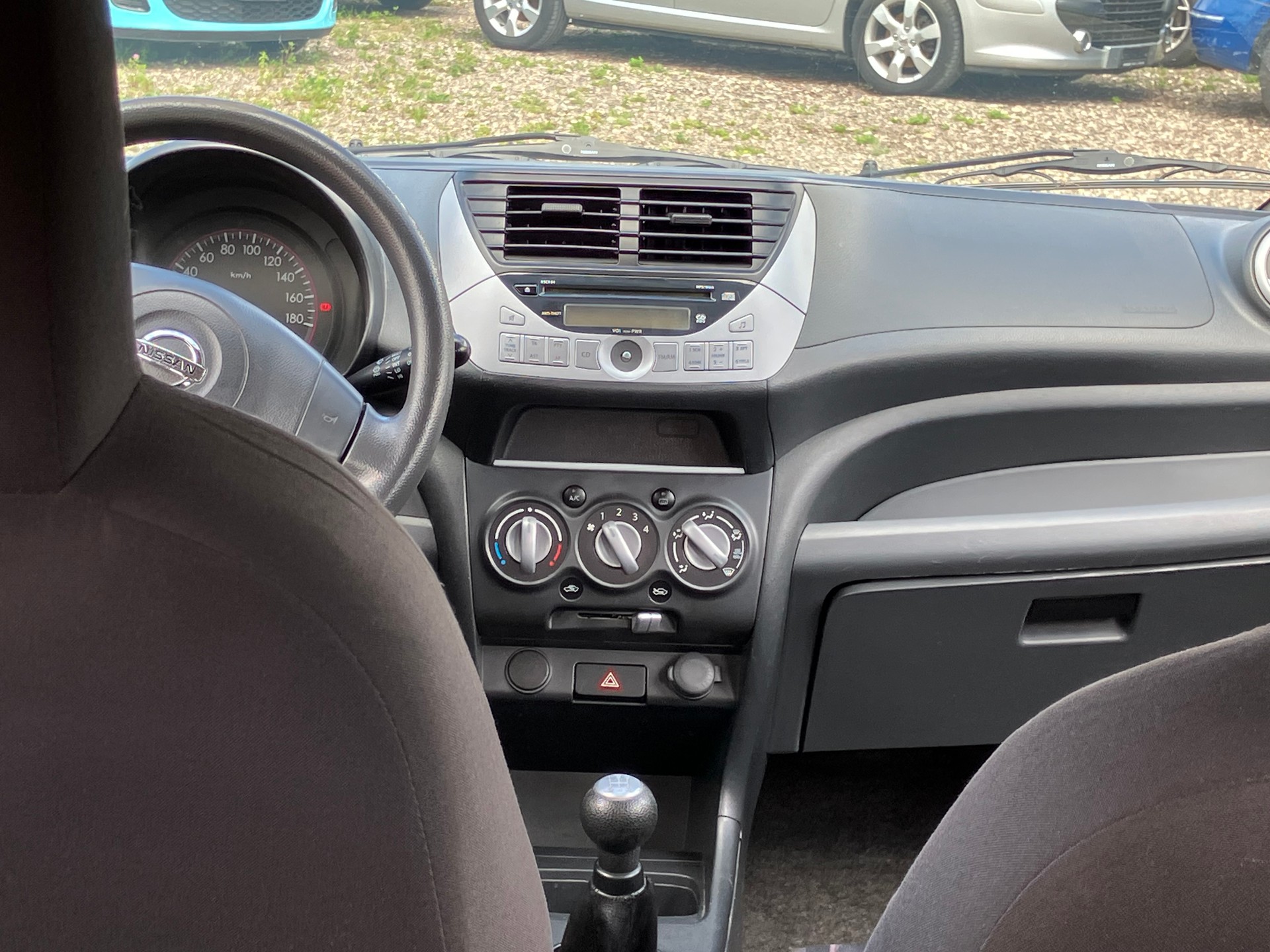 NISSAN Pixo 1.0 visia-image-4