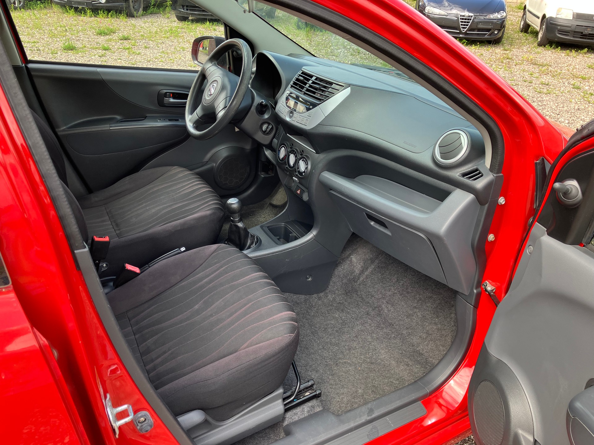 NISSAN Pixo 1.0 visia-image-6