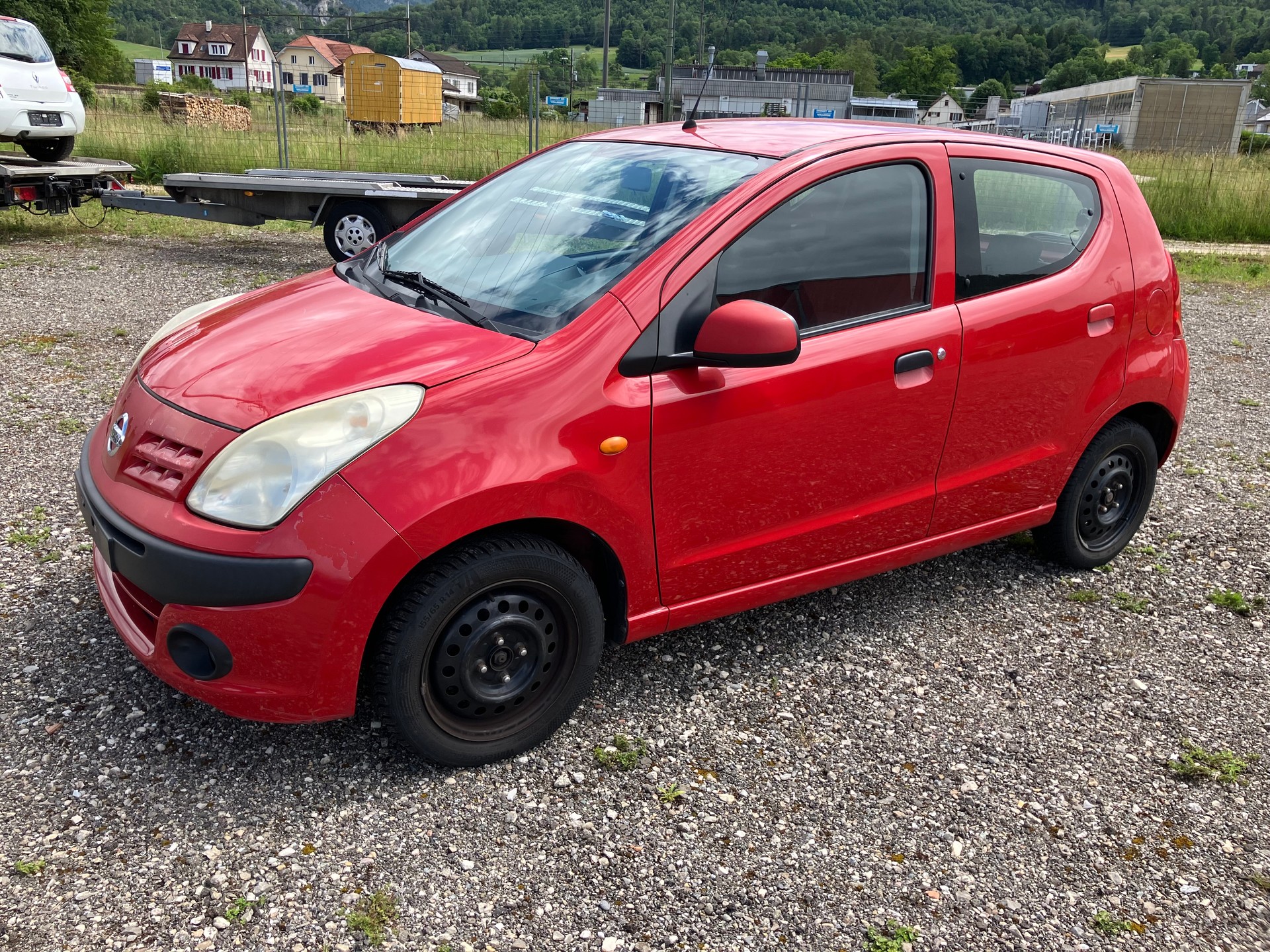 NISSAN Pixo 1.0 visia