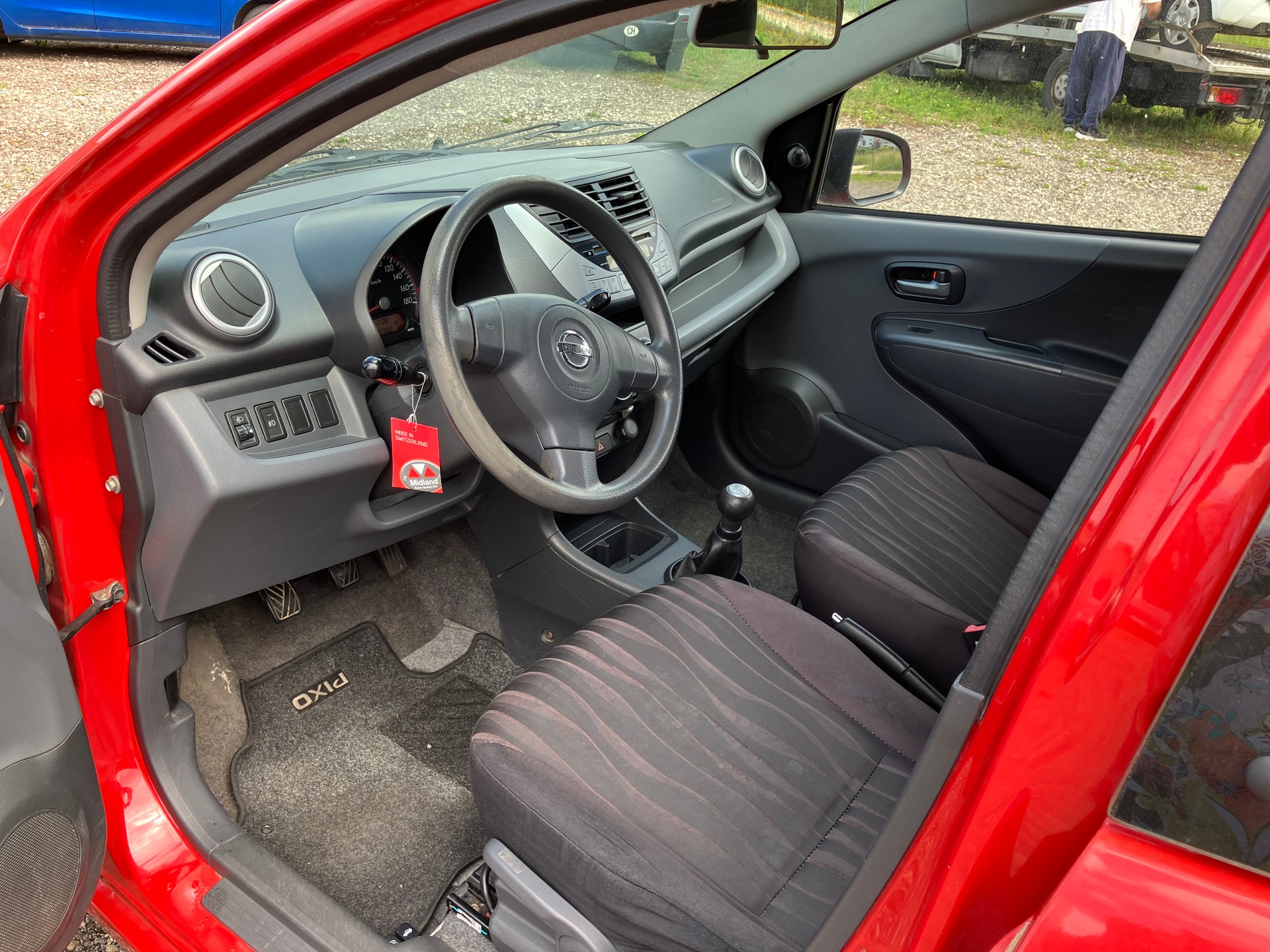 NISSAN Pixo 1.0 visia-image-5