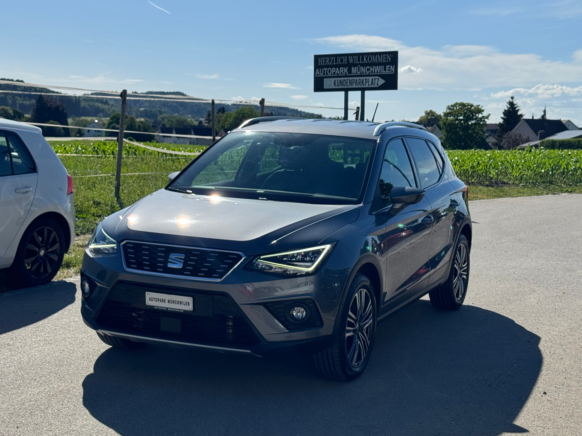 SEAT Arona 1.0 TSI Eco Xcellence DSG