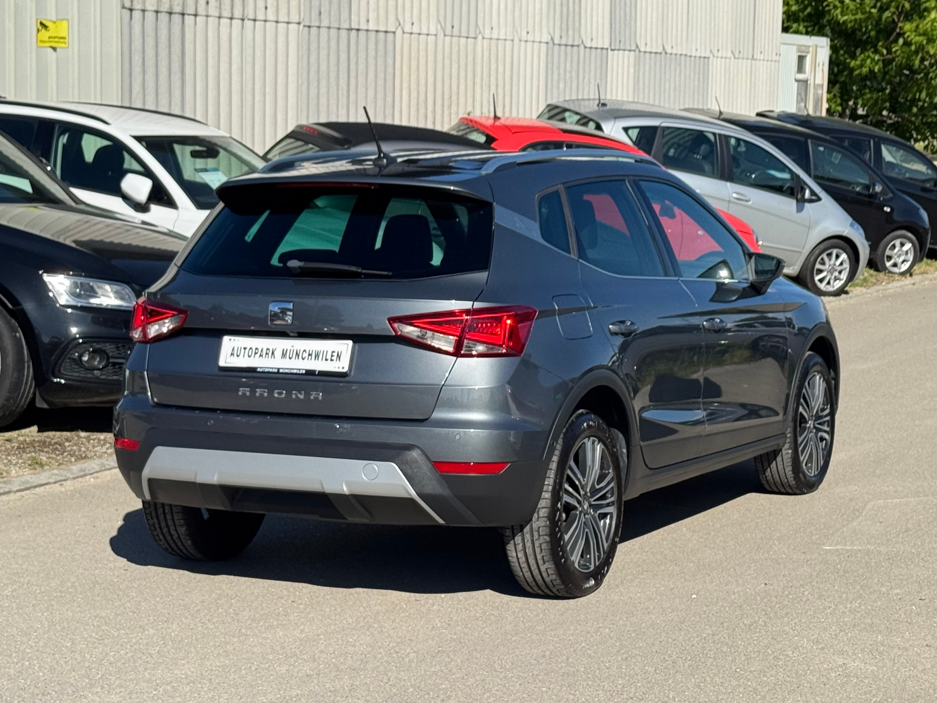 SEAT Arona 1.0 TSI Eco Xcellence DSG-image-2