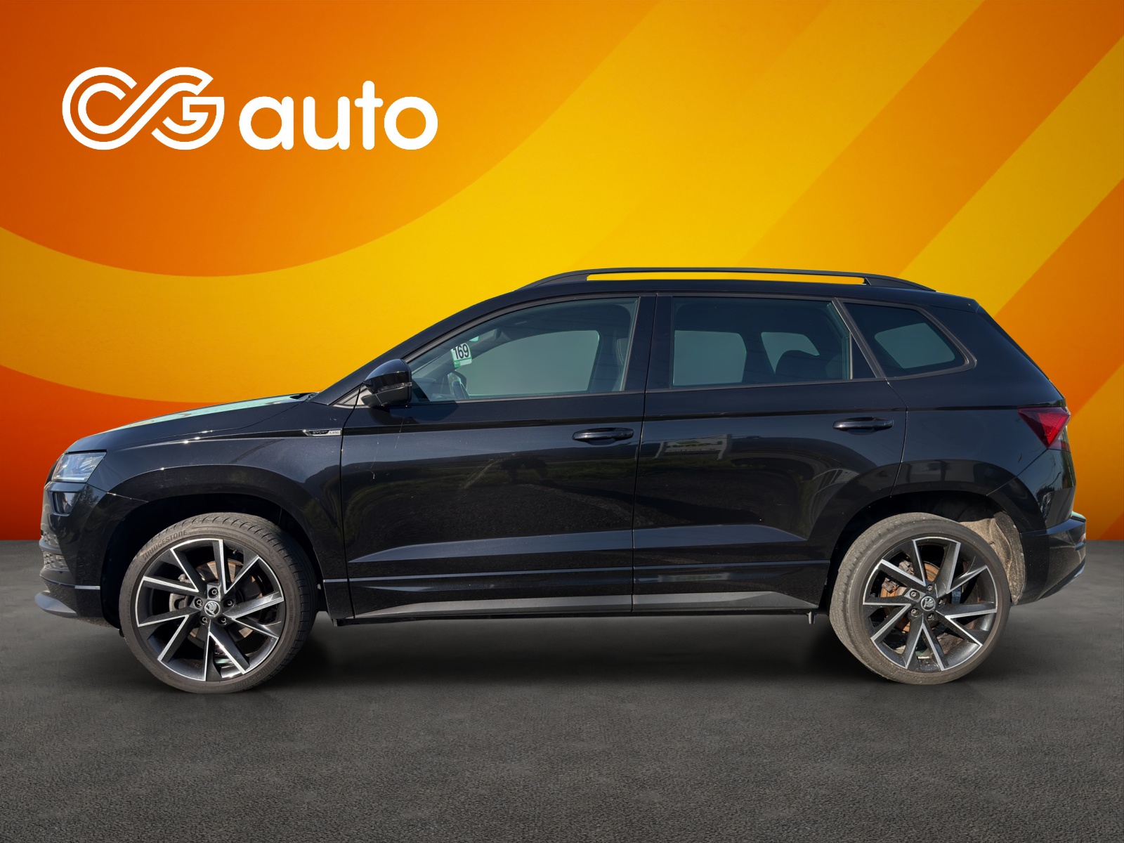 SKODA Karoq 1.5 TSI ACT SportLine DSG-showroom-element-3
