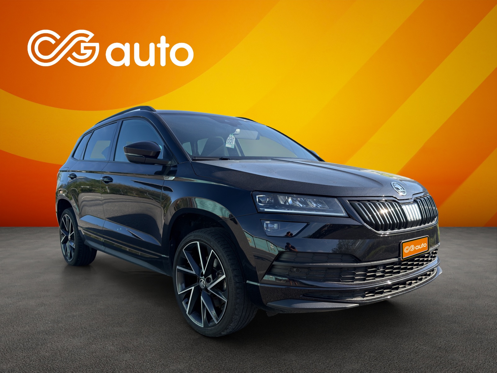 SKODA Karoq 1.5 TSI ACT SportLine DSG-showroom-element-1